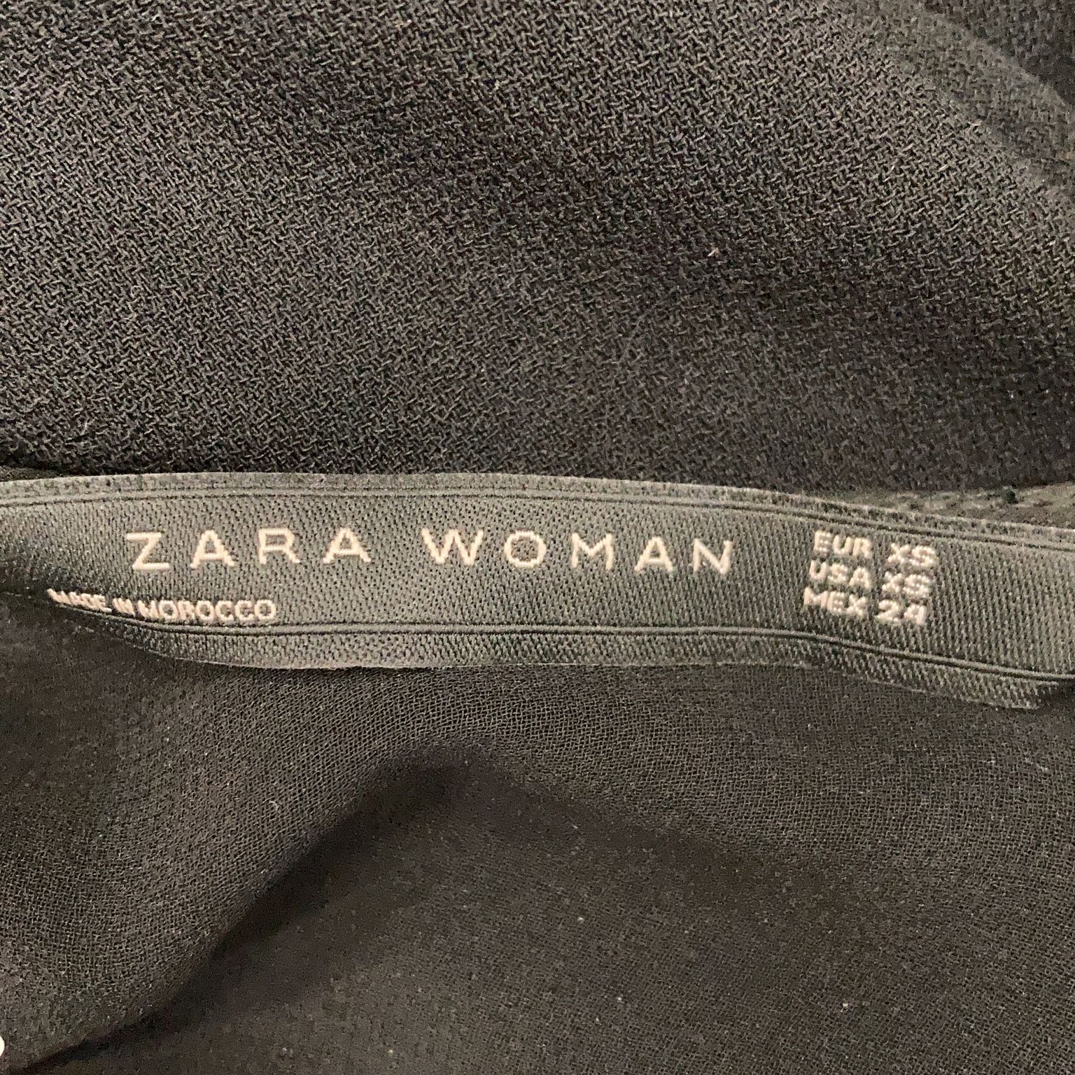 Zara Woman