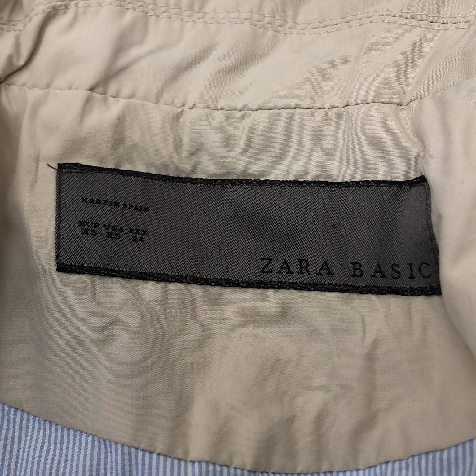 Zara Basic