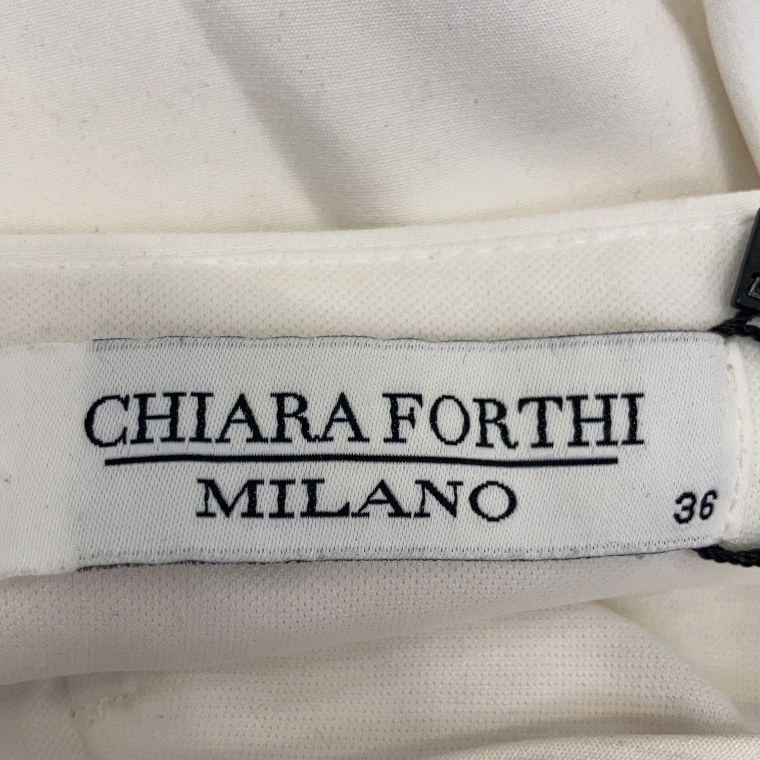 Chiara Forthi Milano