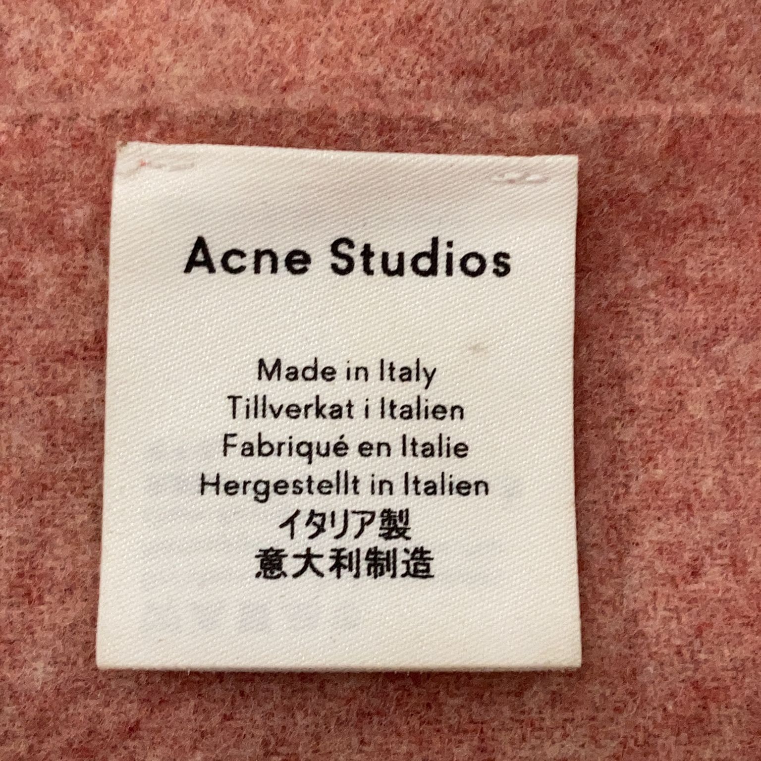 Acne Studios