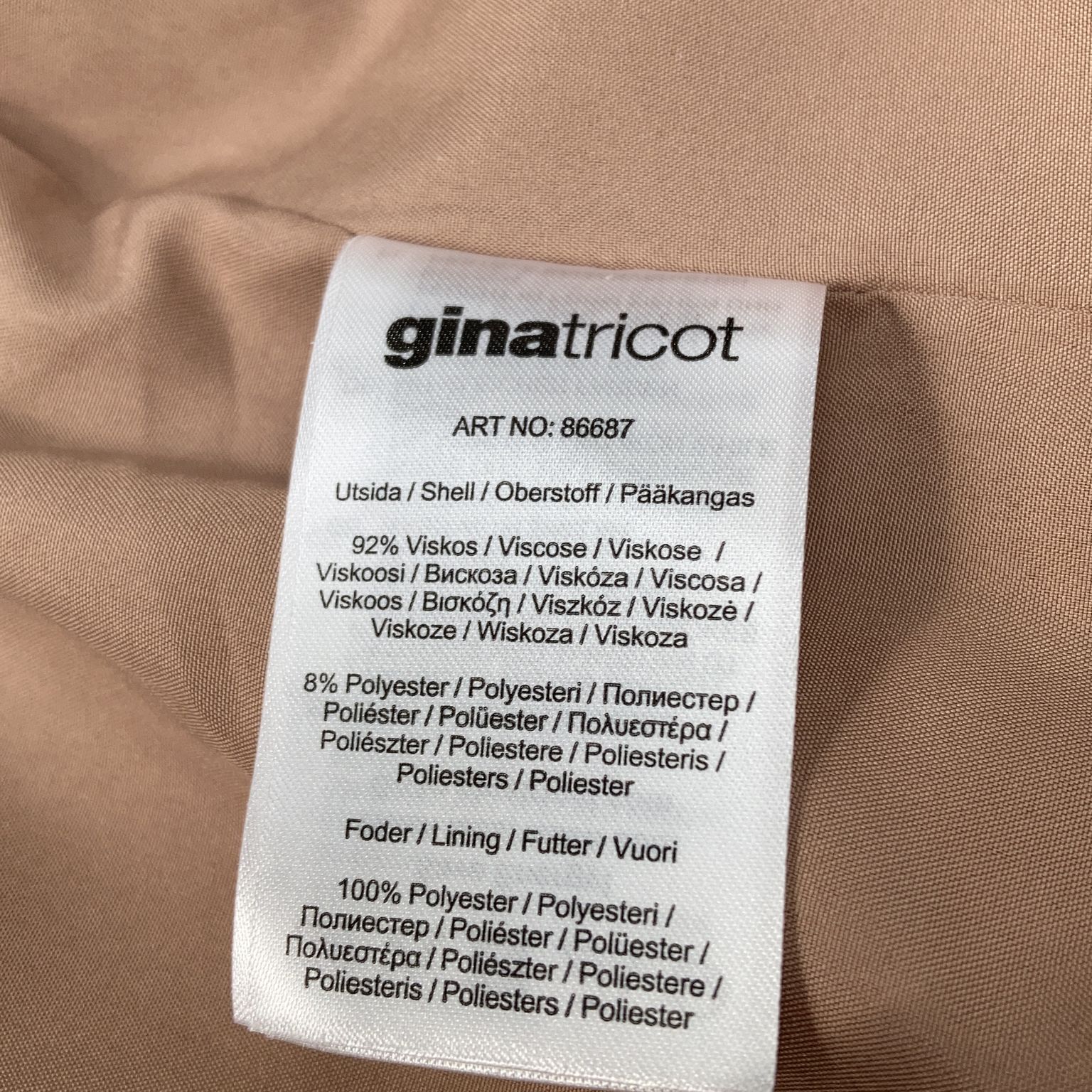 Gina Tricot