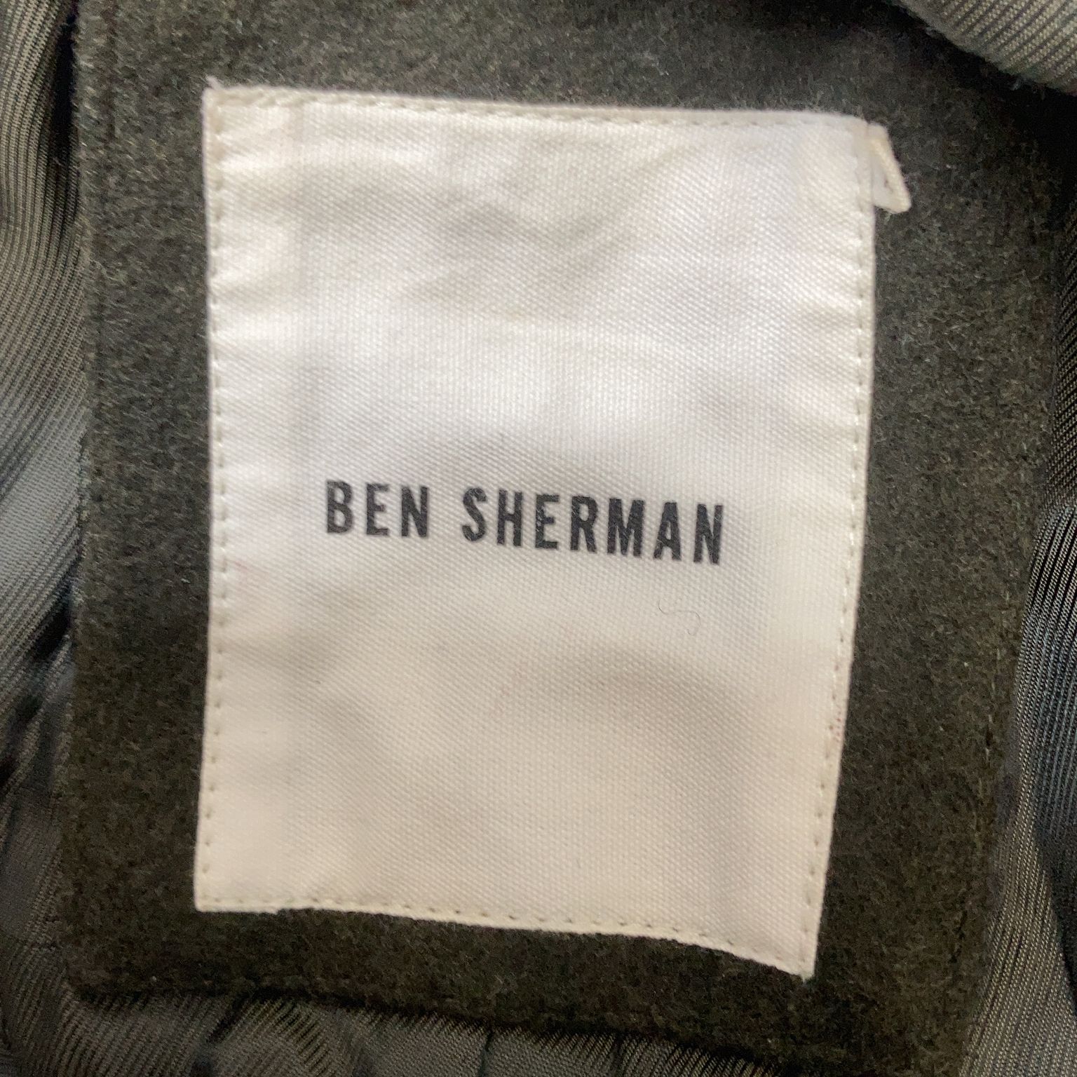 Ben Sherman