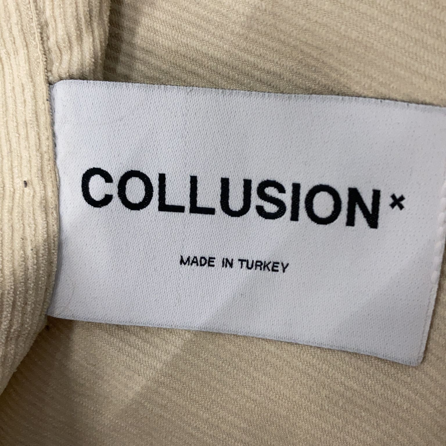 Collusion