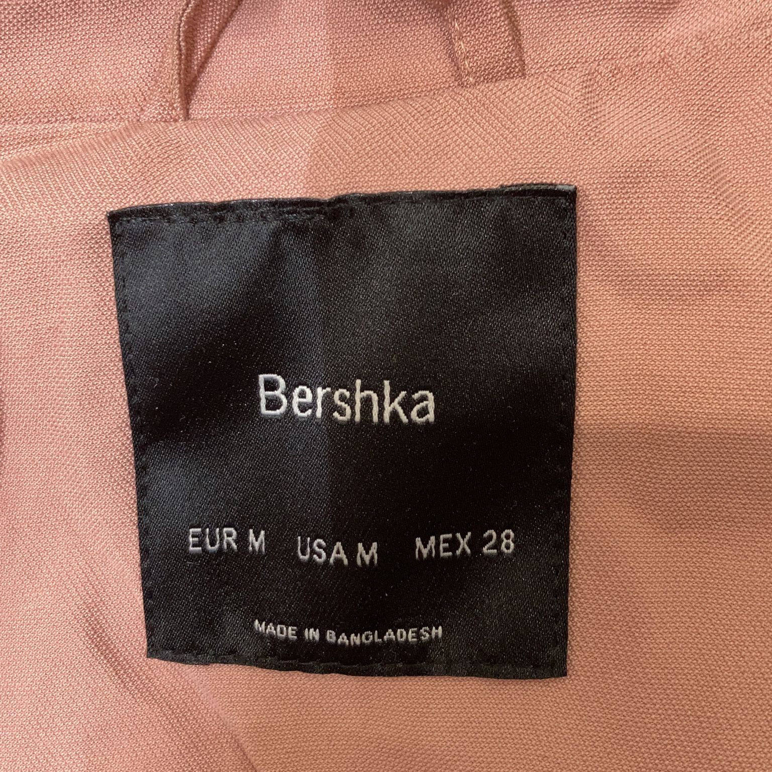 Bershka