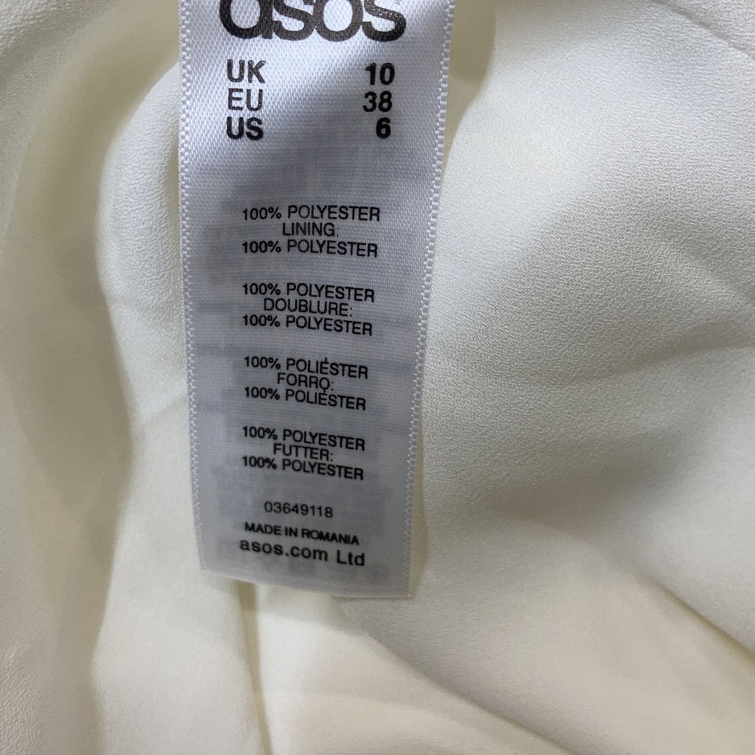 ASOS