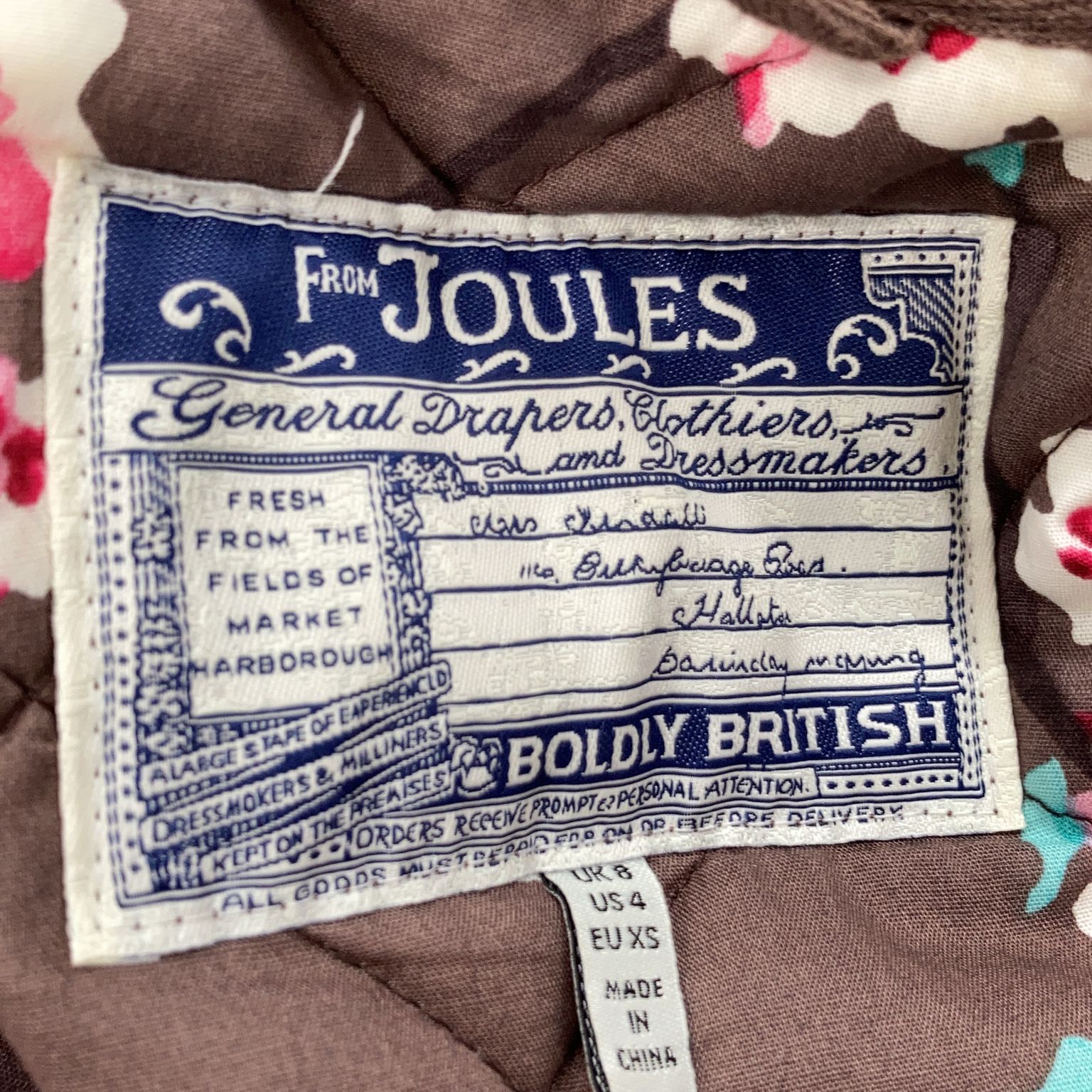 From Joules