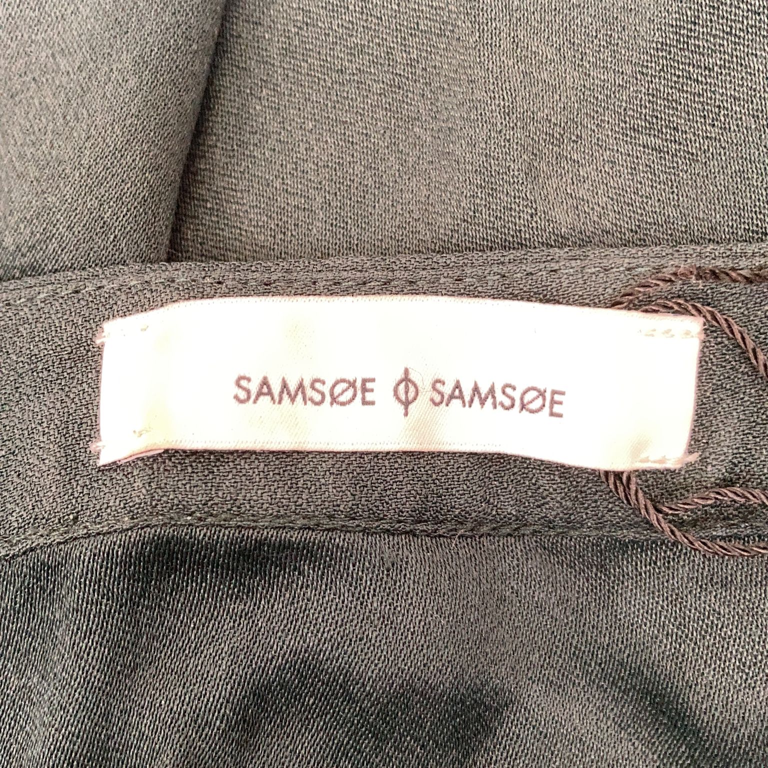 Samsøe  Samsøe