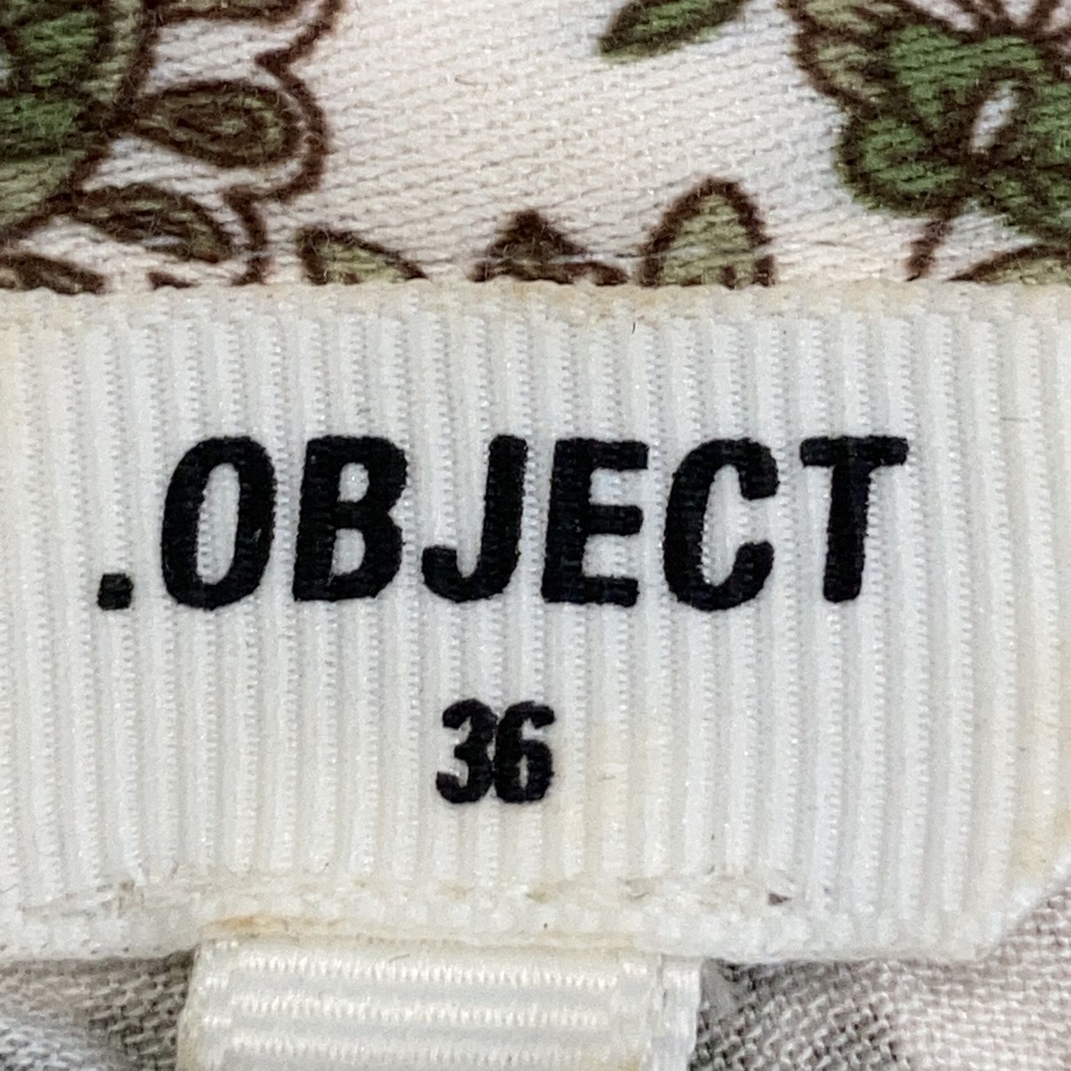 Object