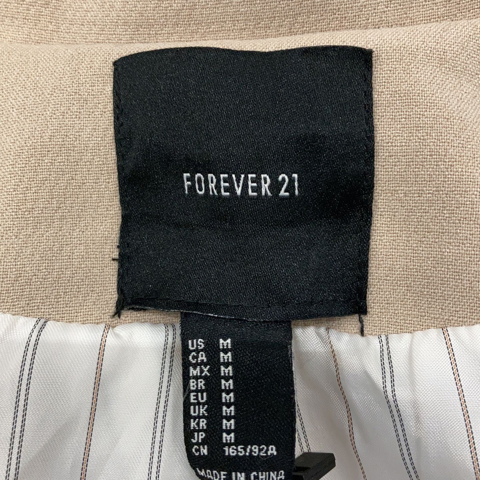 Forever 21