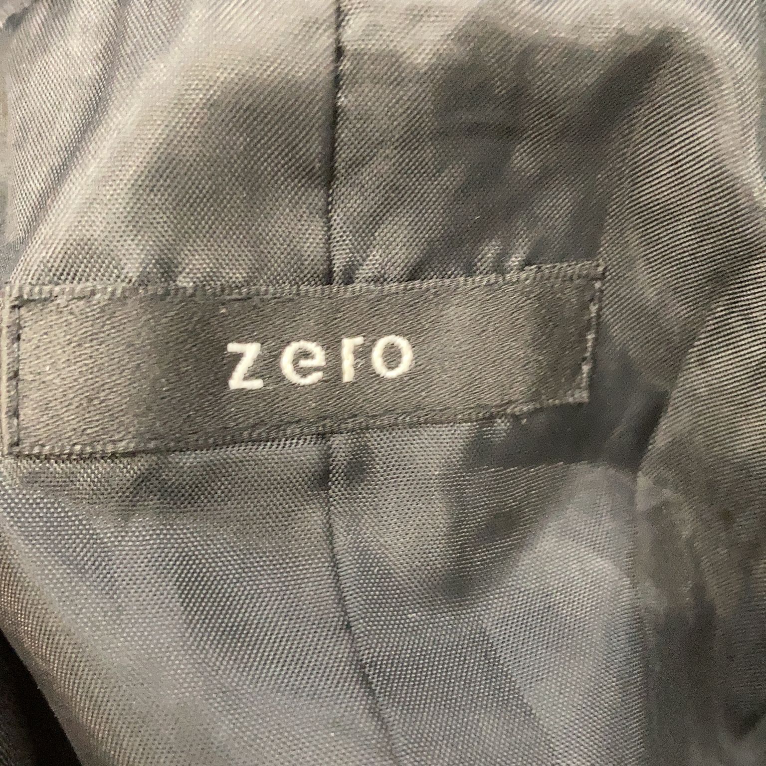 Zero