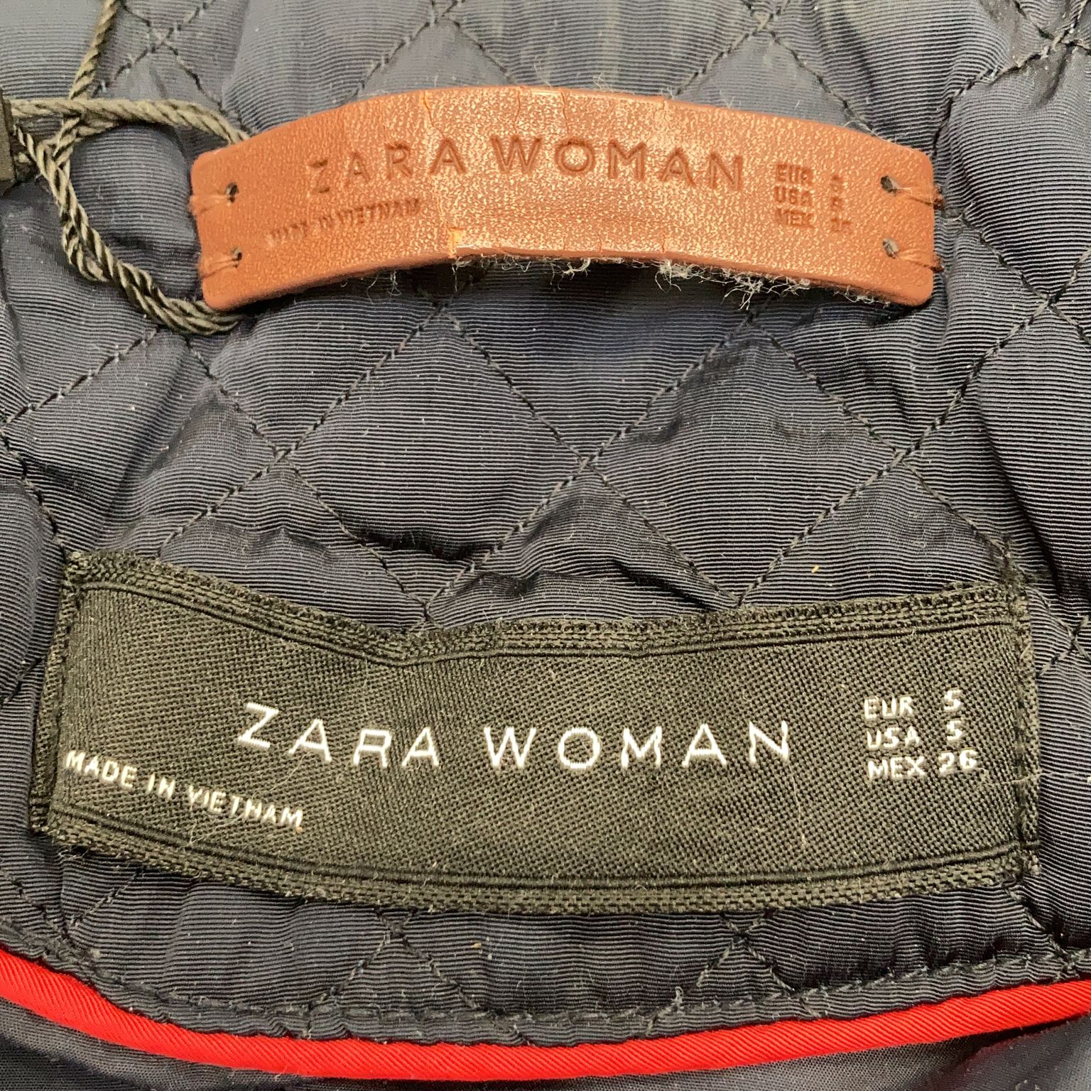 Zara Woman