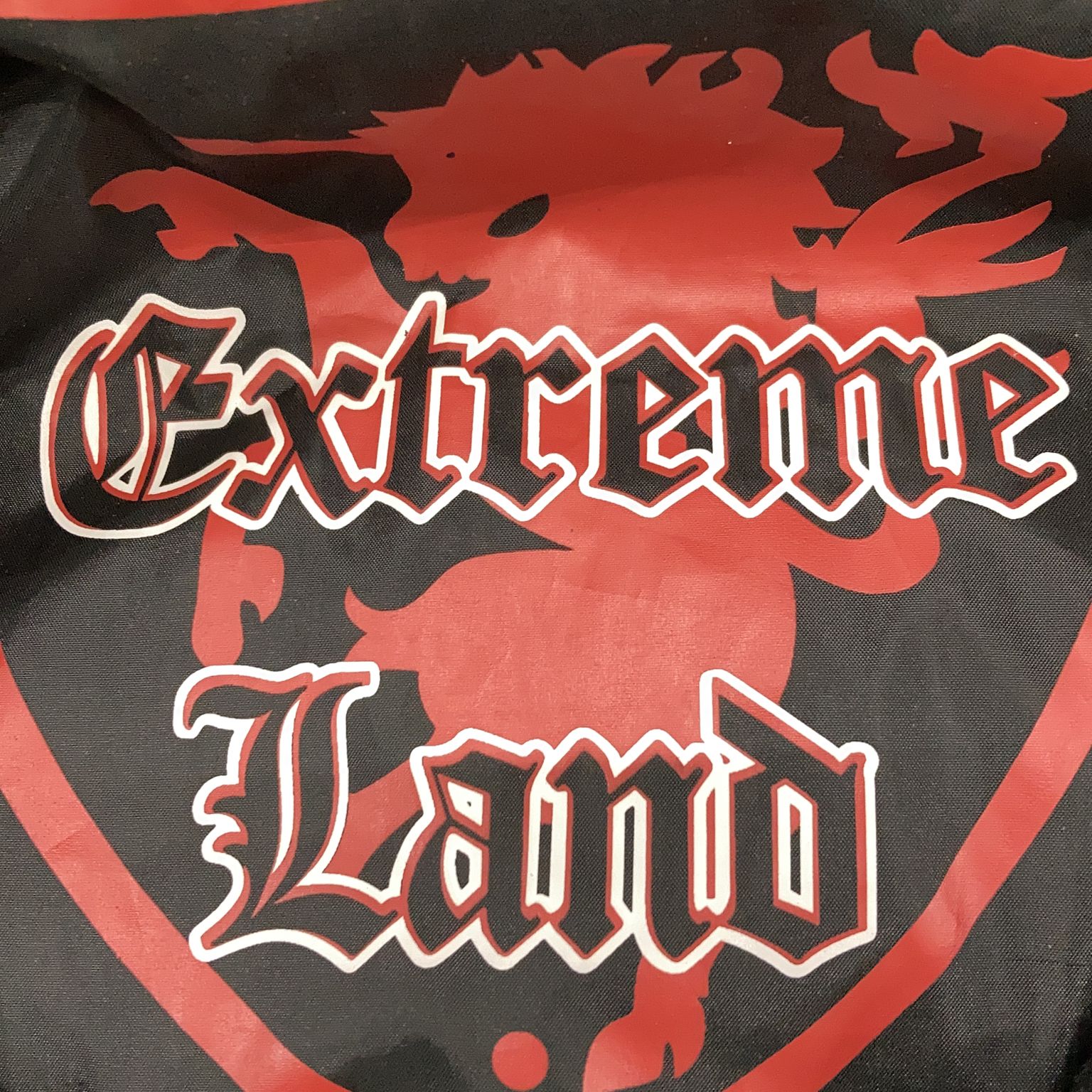 Extreme Land