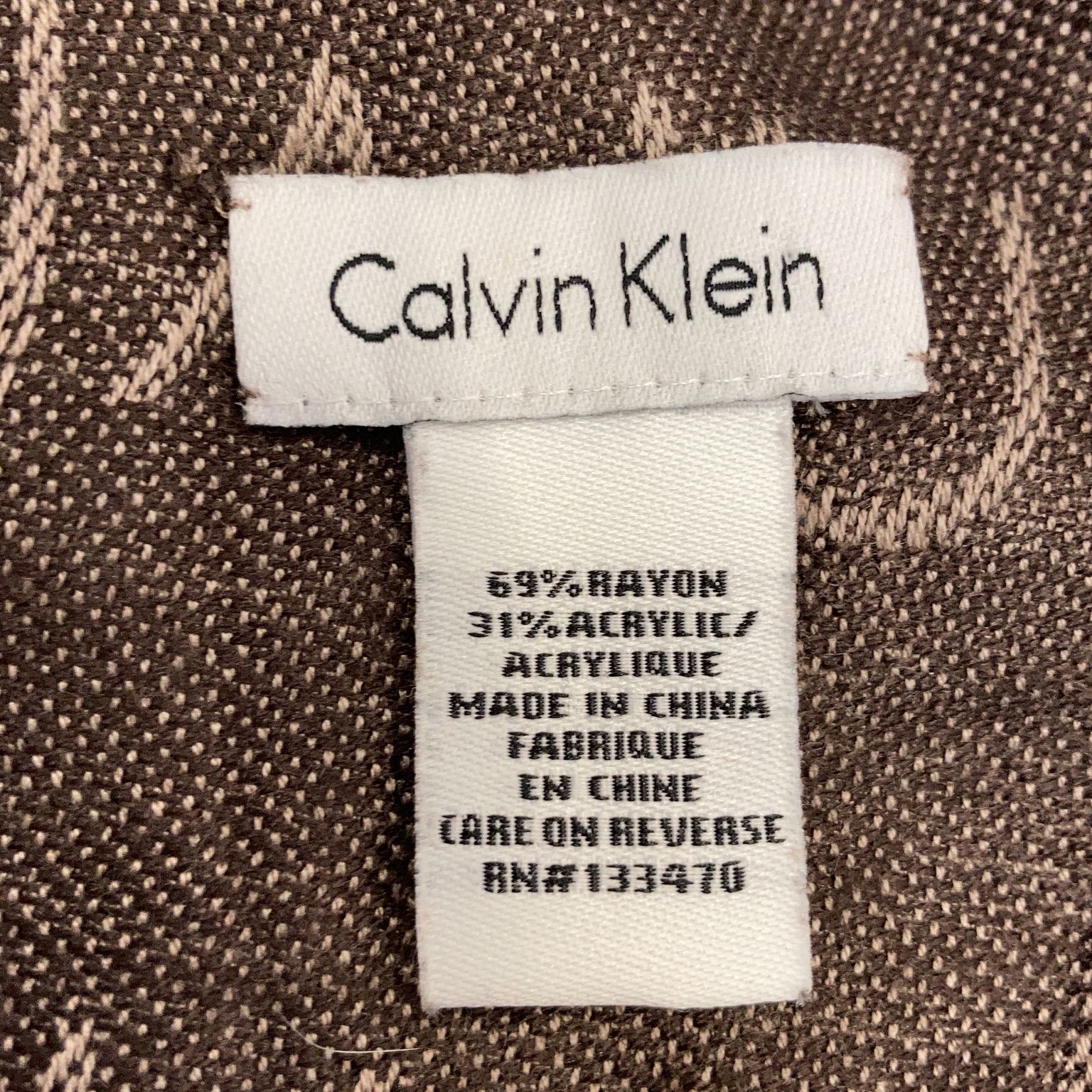 Calvin Klein