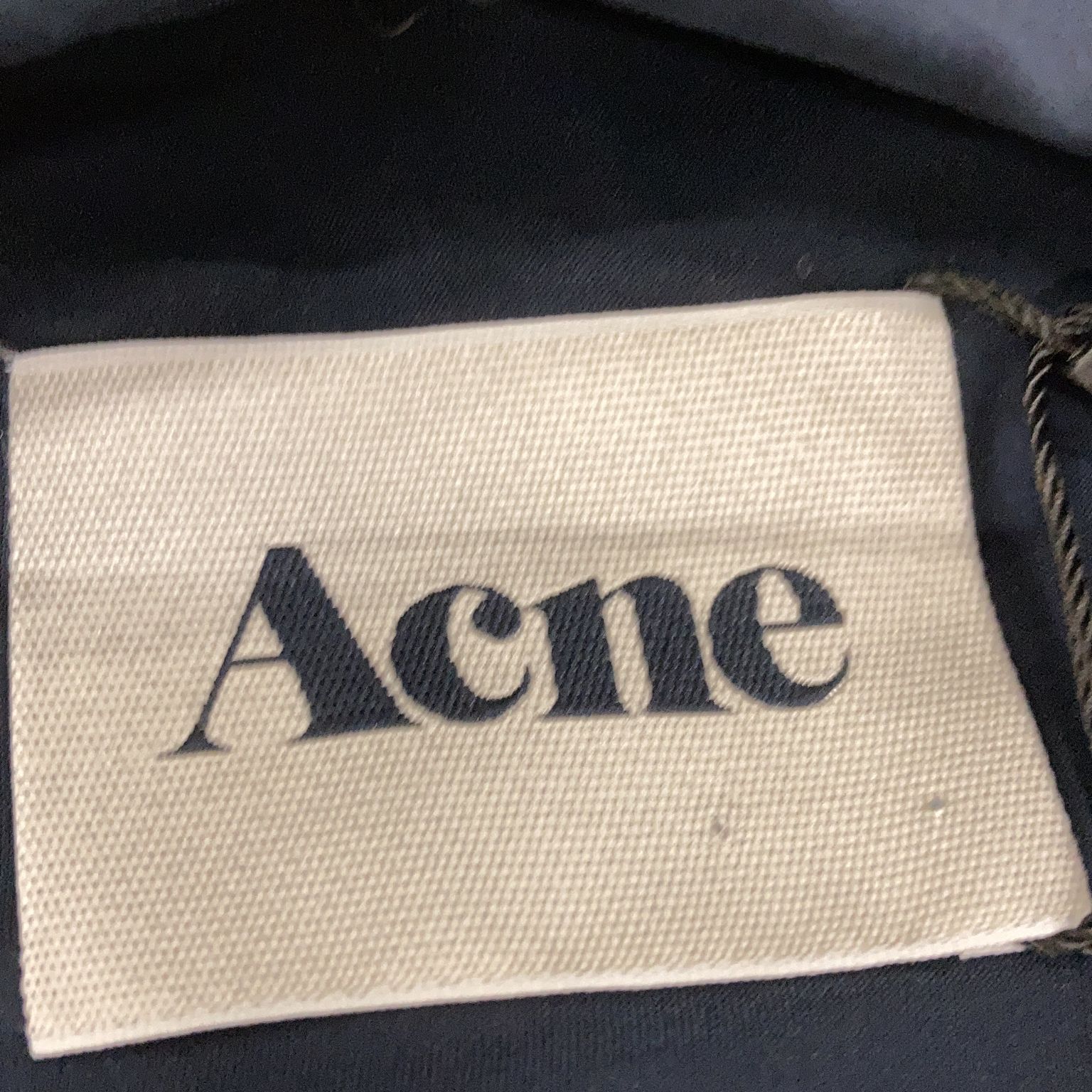 Acne