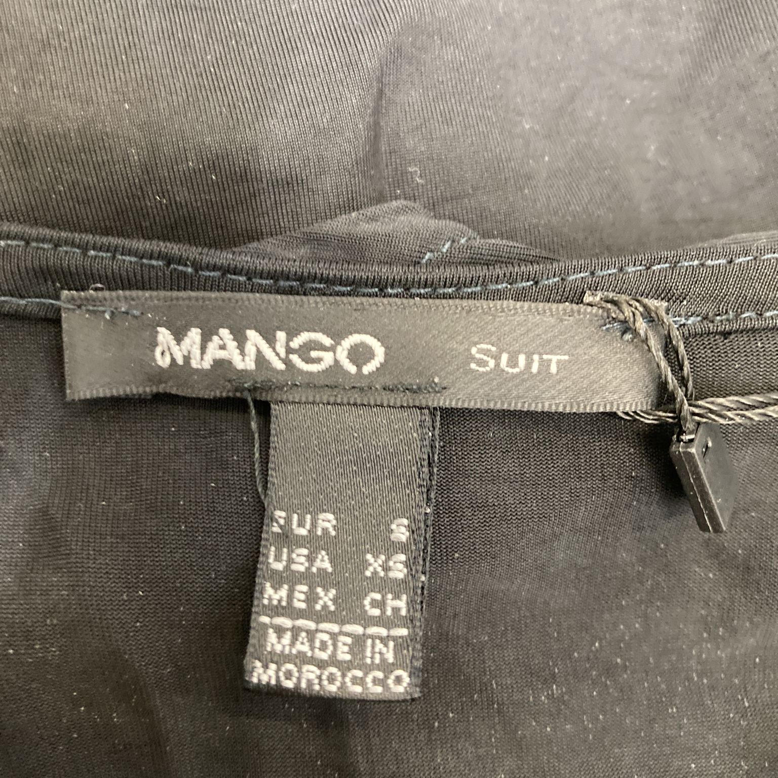 Mango Suit