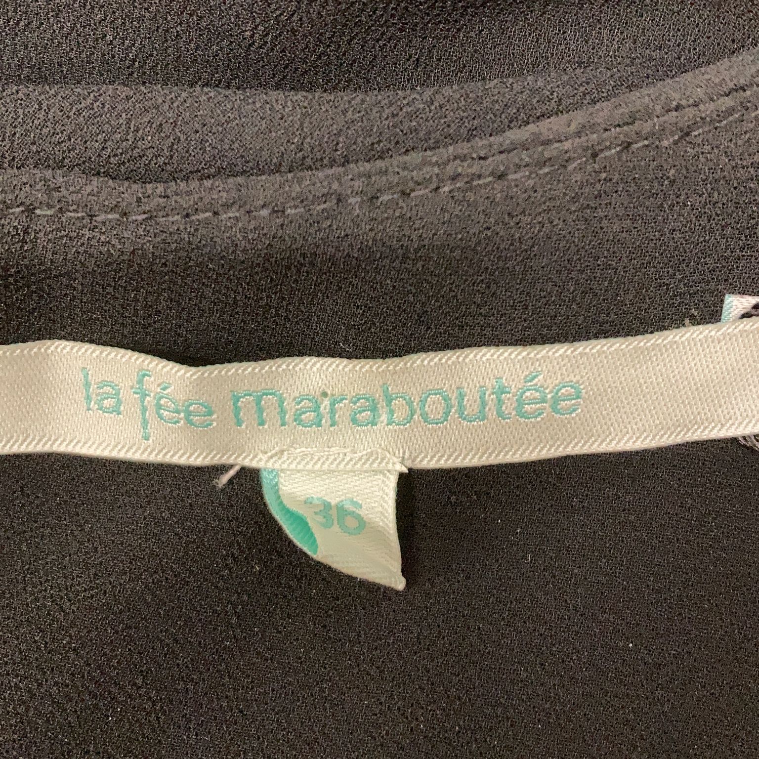 La Fée Maraboutée