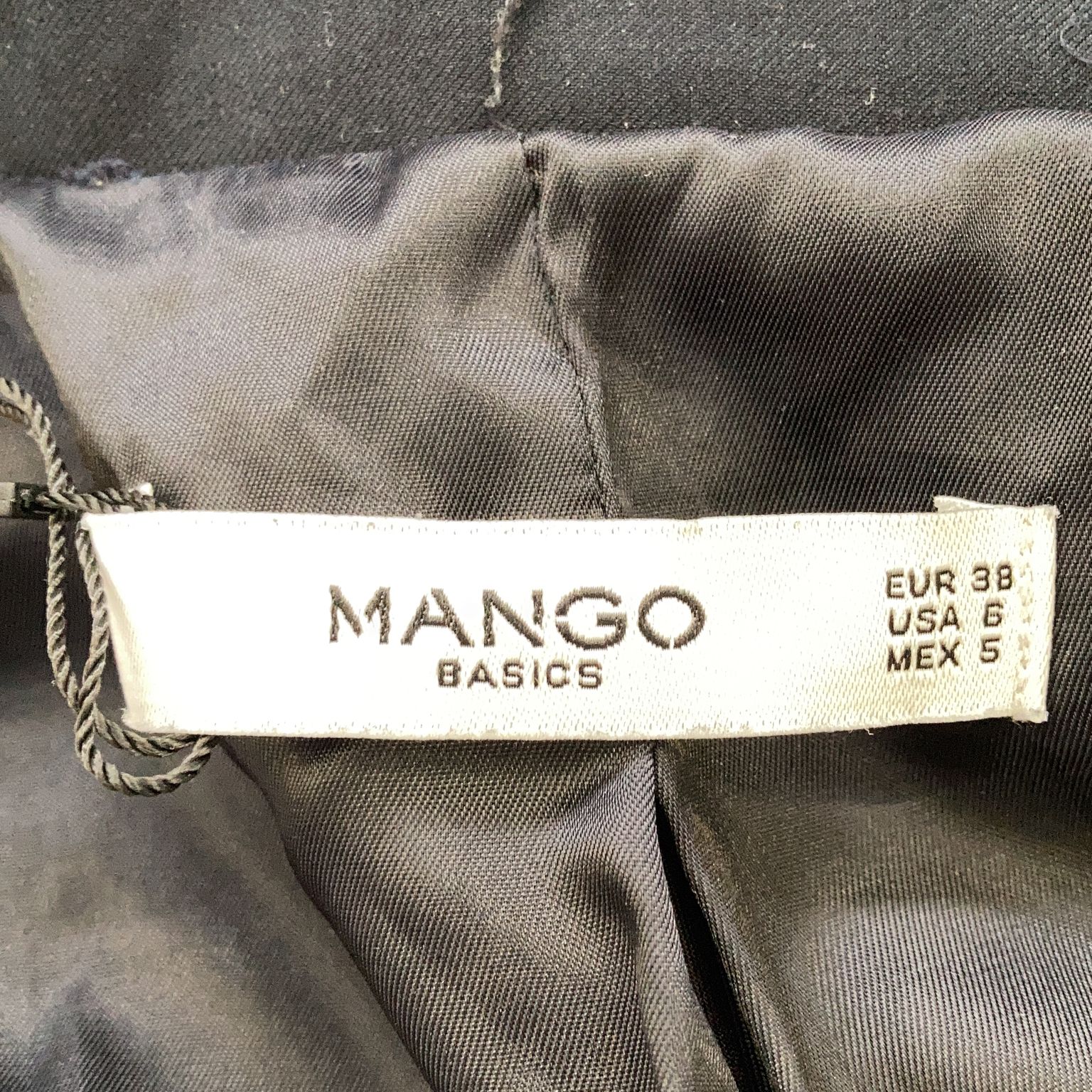 Mango Basics