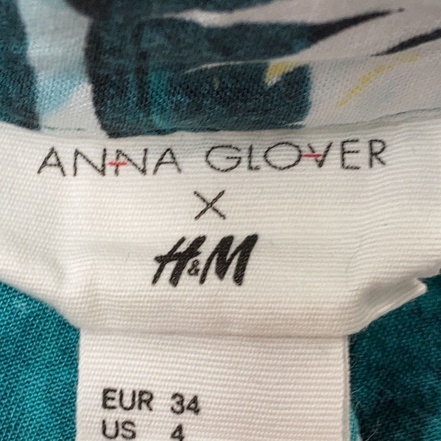 Anna Glover x HM