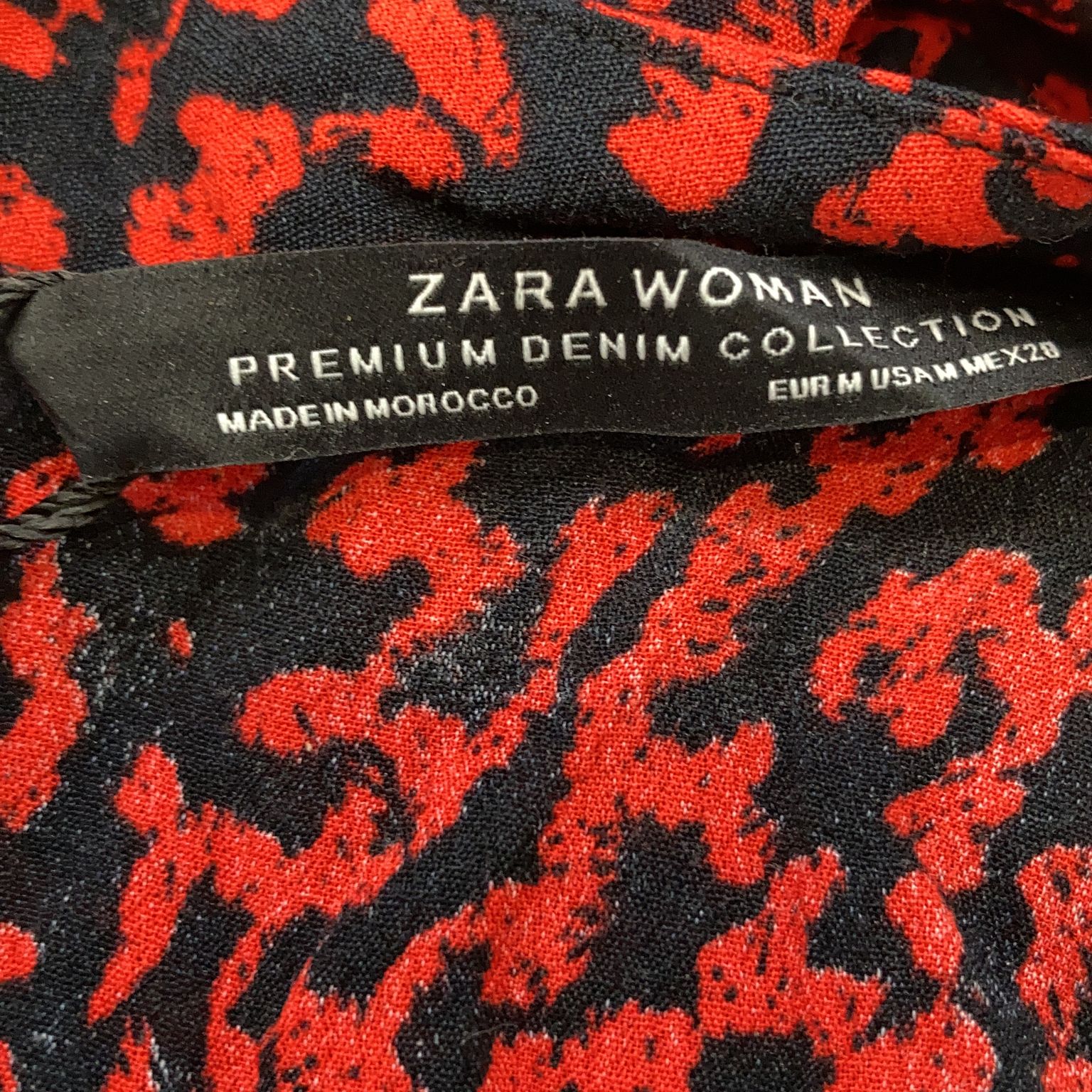 Zara Woman