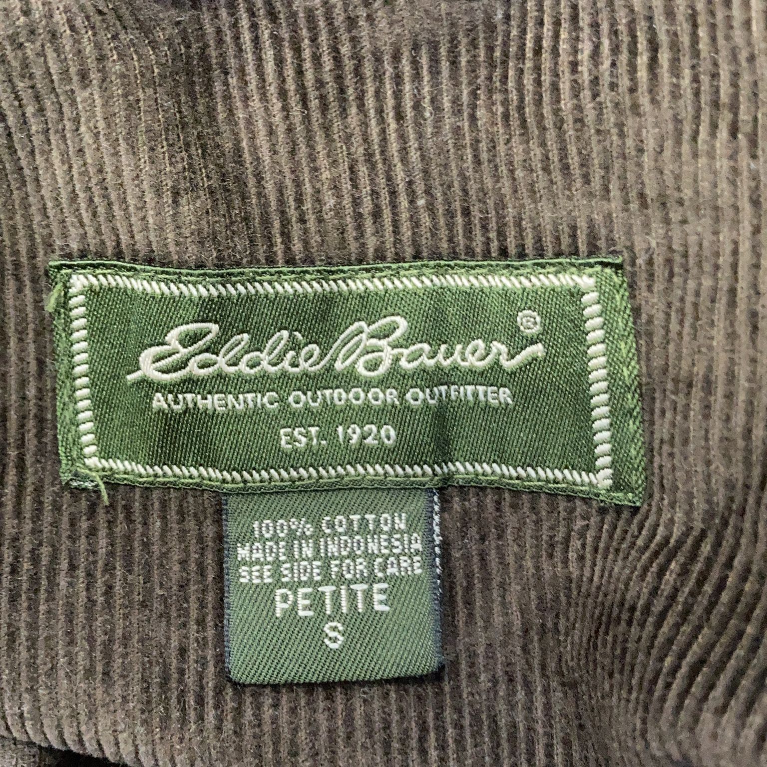 Eddie Bauer