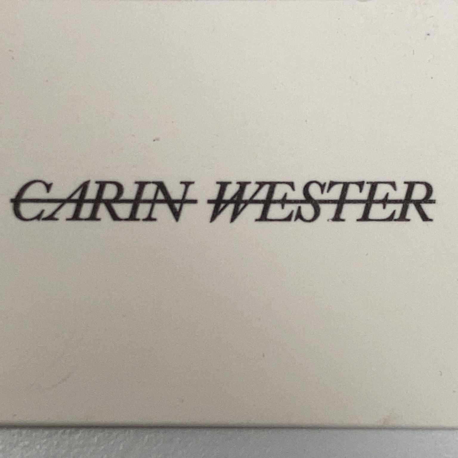 Carin Wester