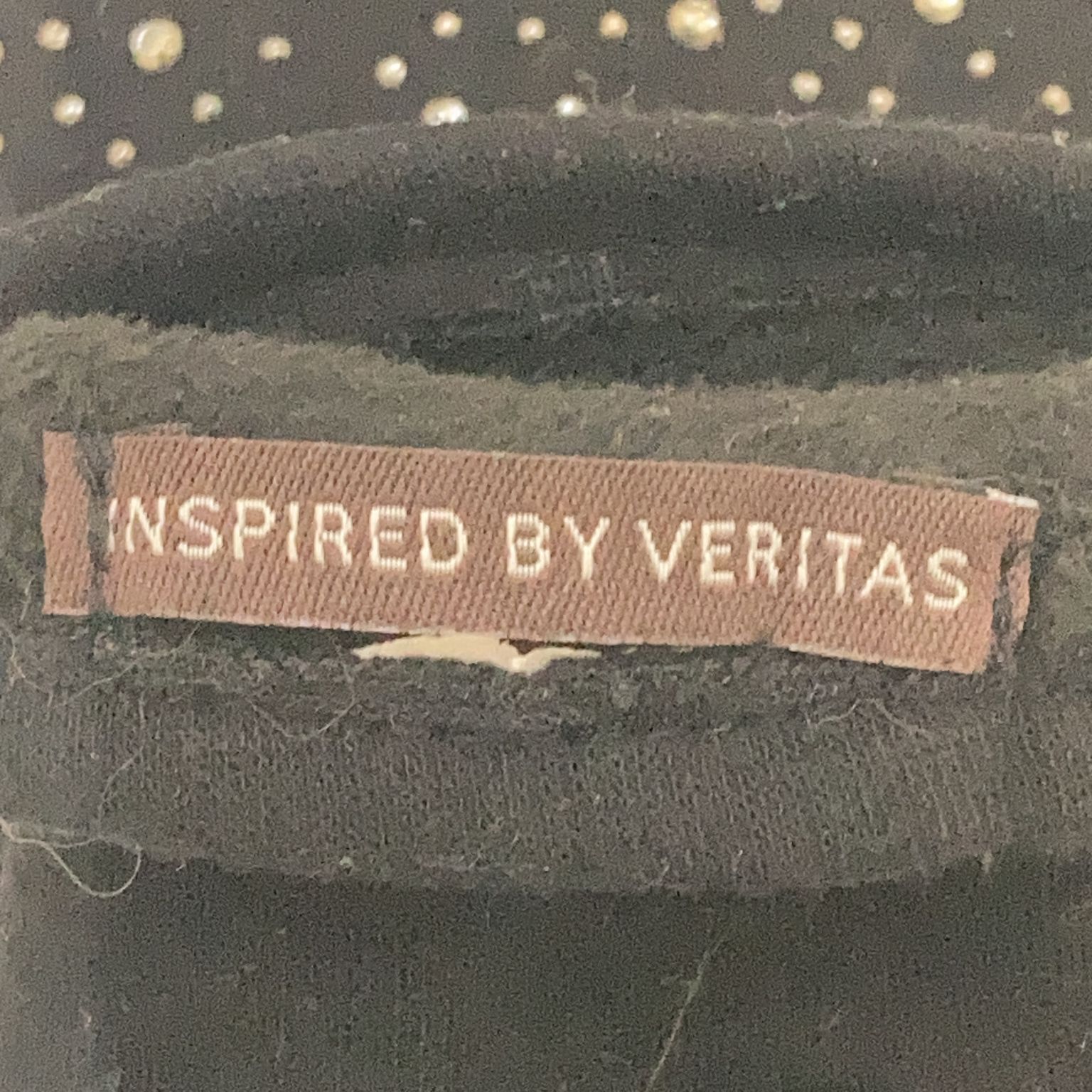 Inspired by Veritas