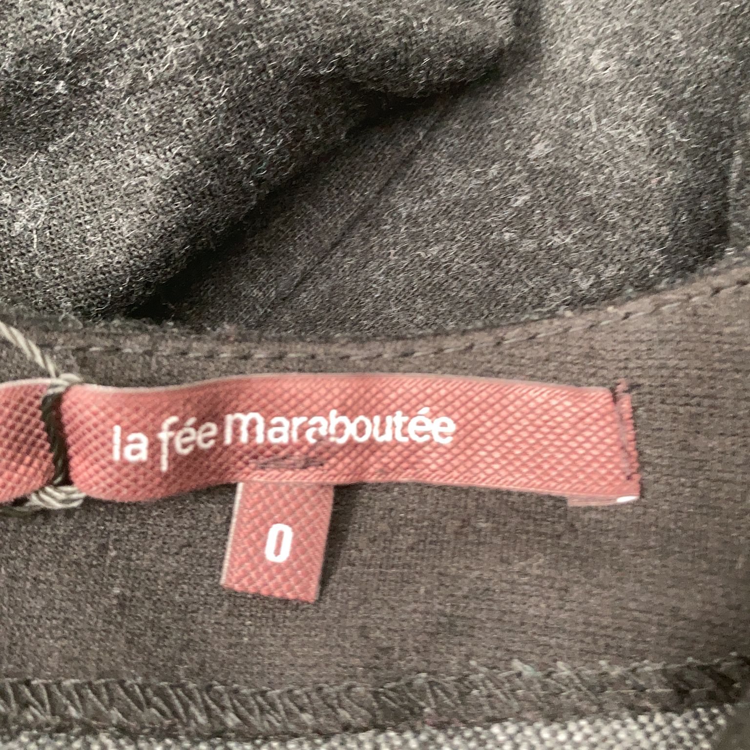 La Fée Maraboutée