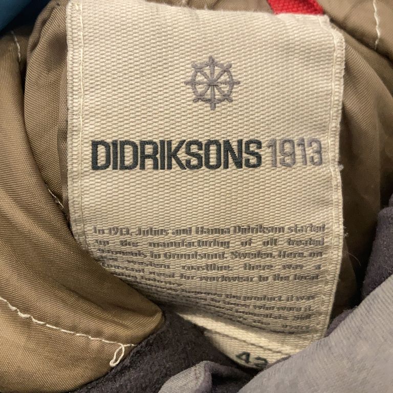 Didriksons 1913