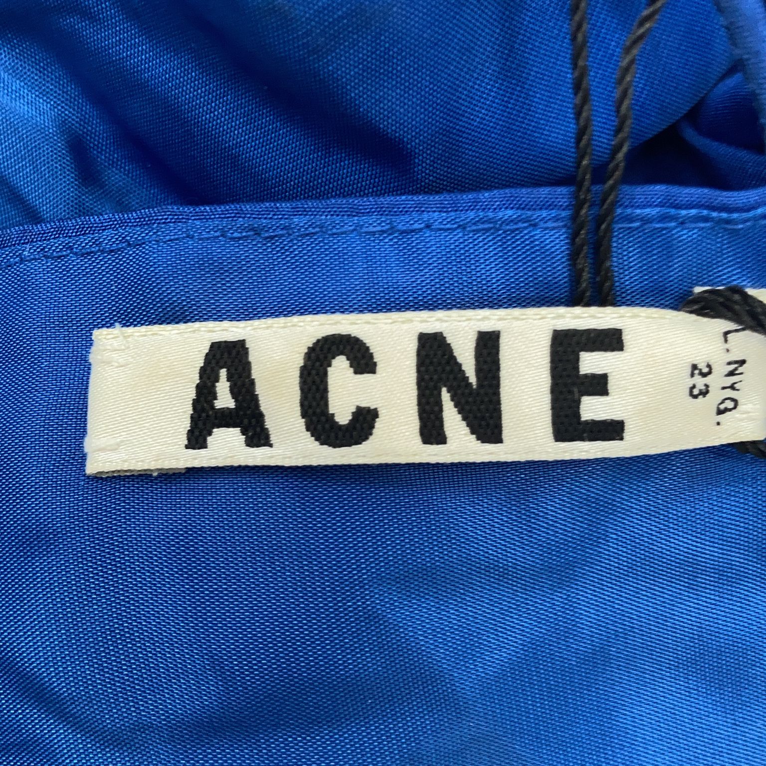 Acne