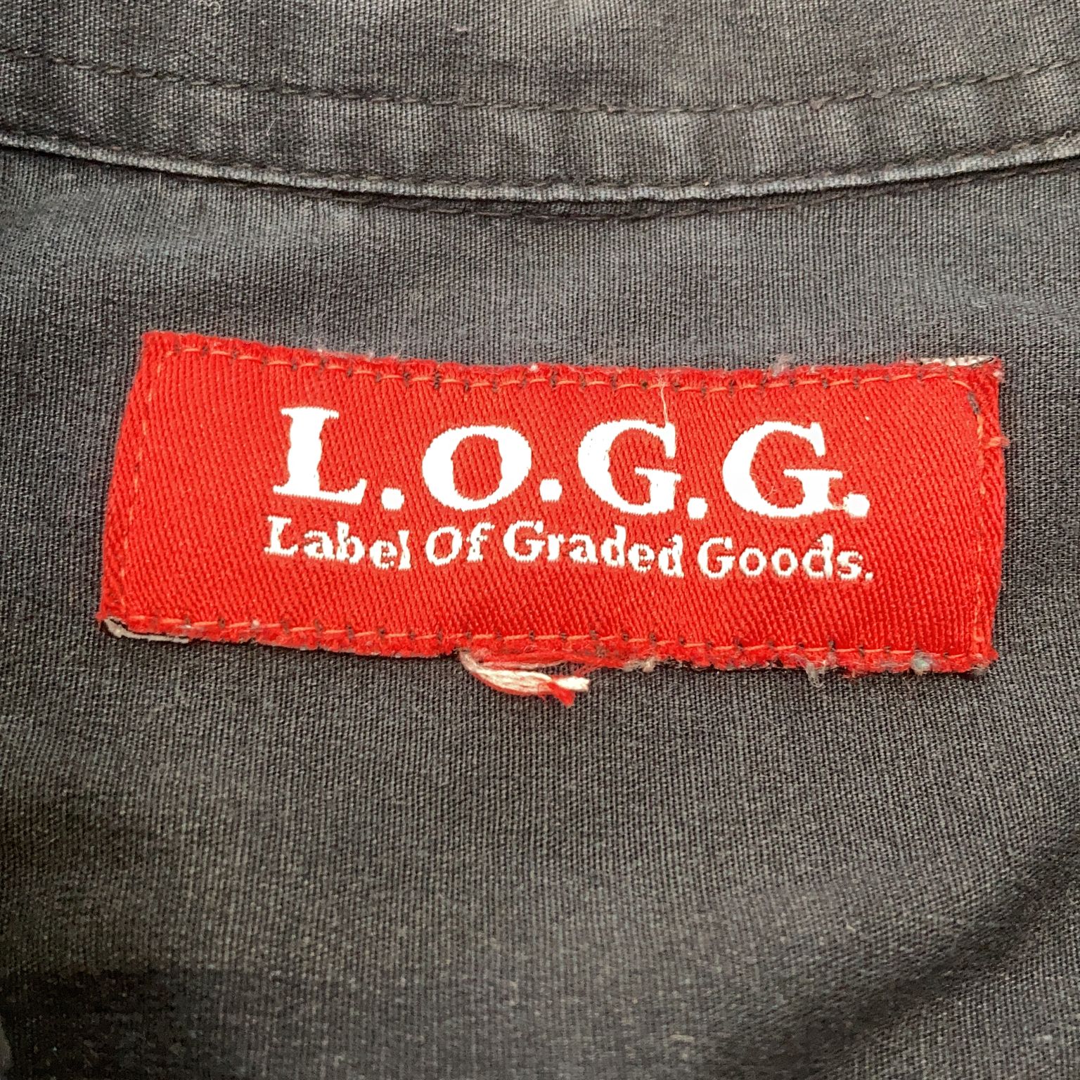 L.O.G.G by HM