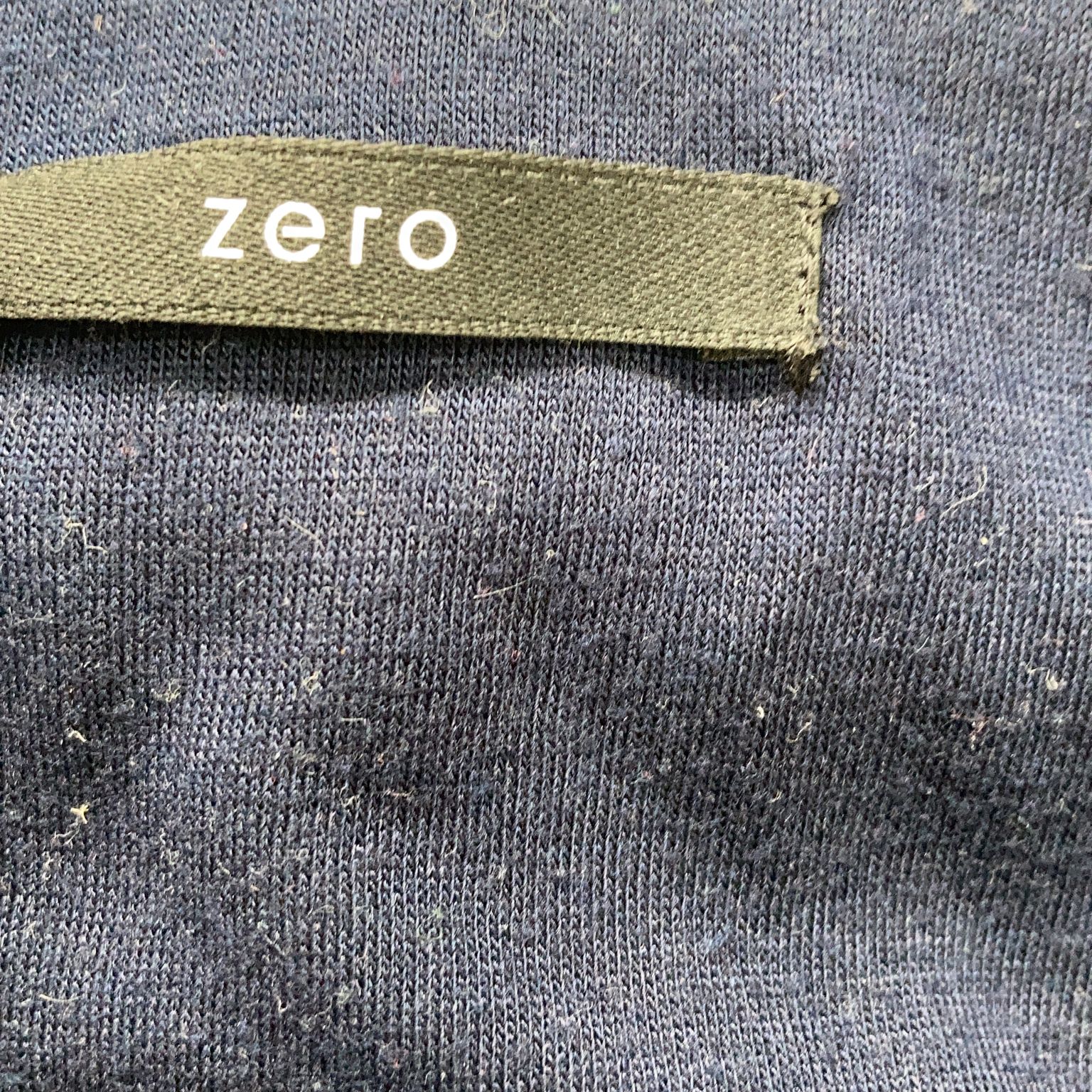 Zero