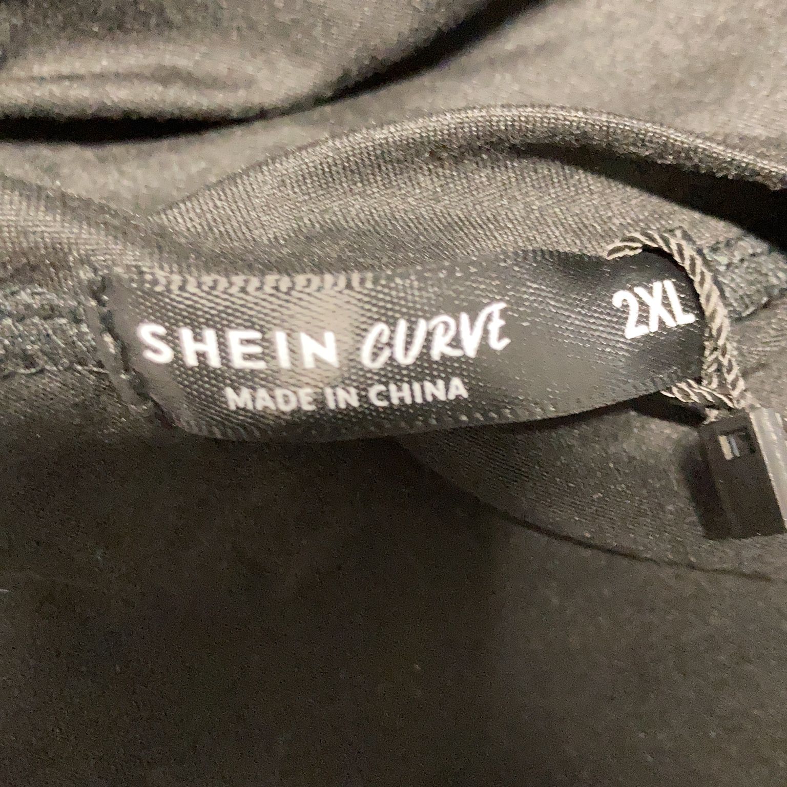 Shein Curve