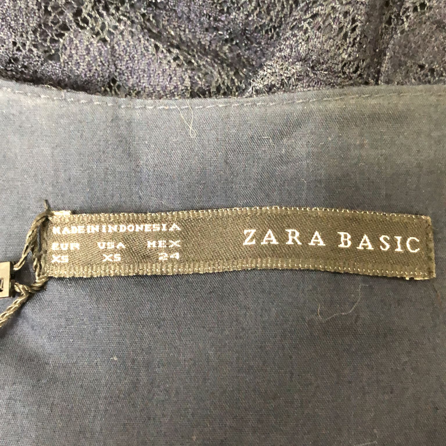 Zara Basic