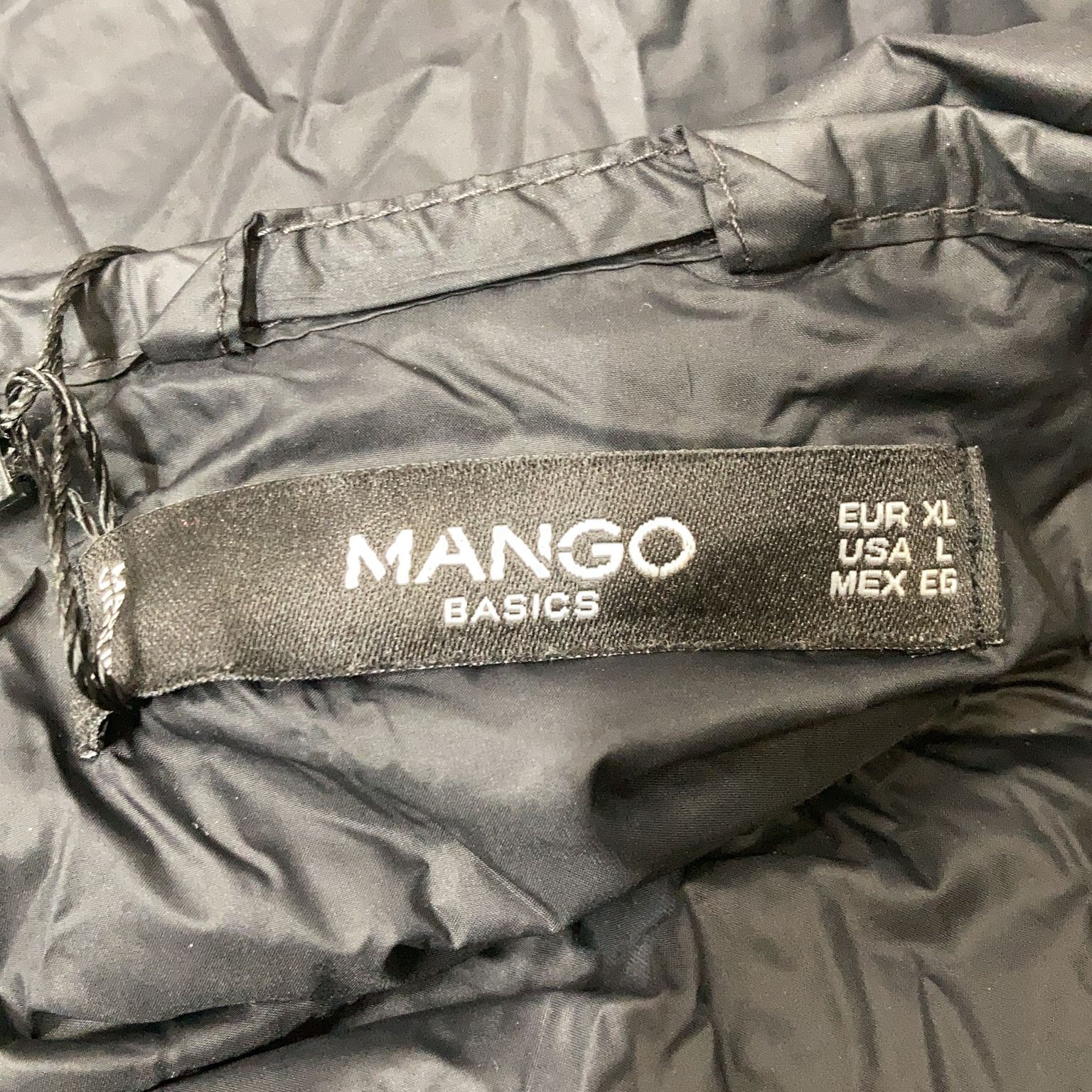 Mango Basics