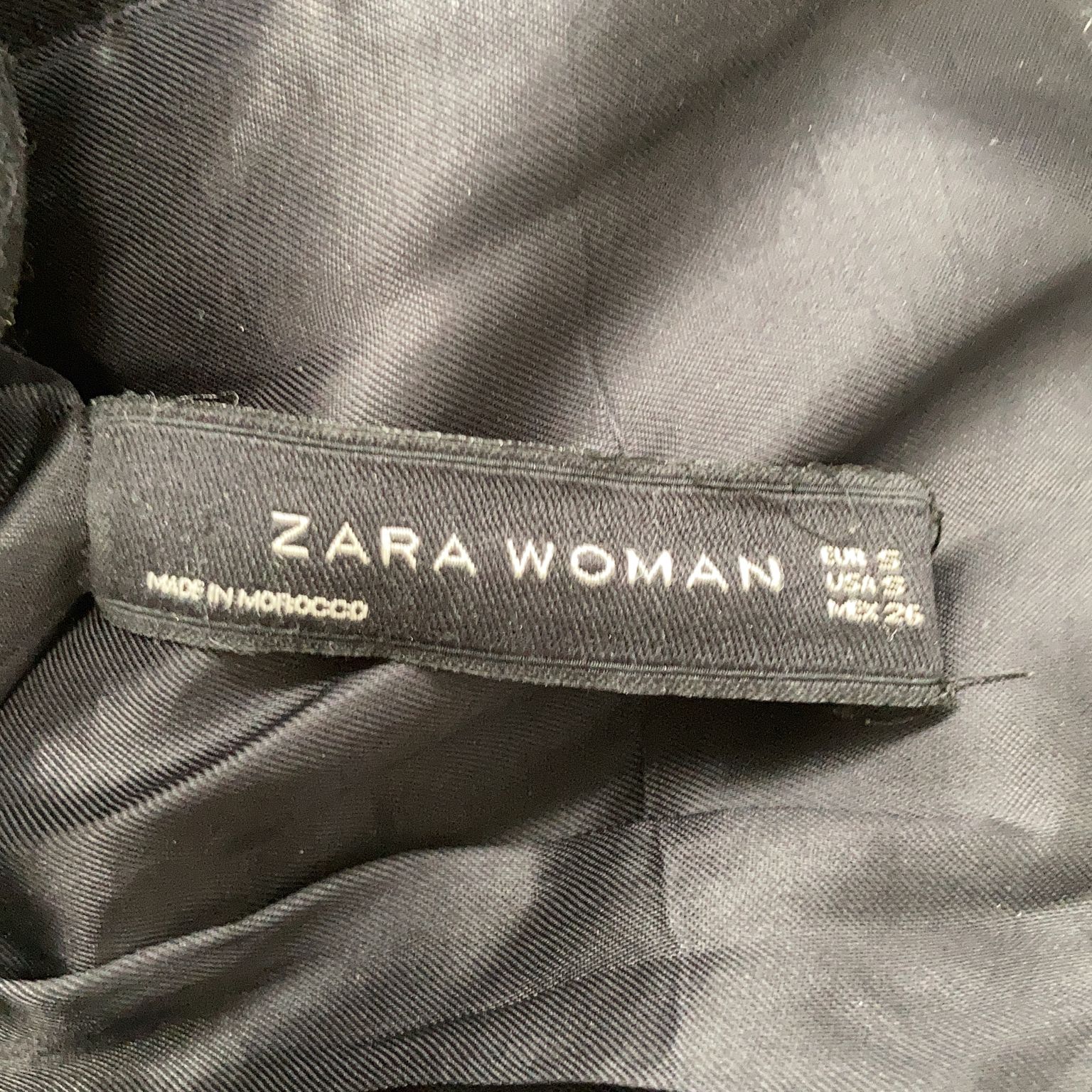 Zara Woman