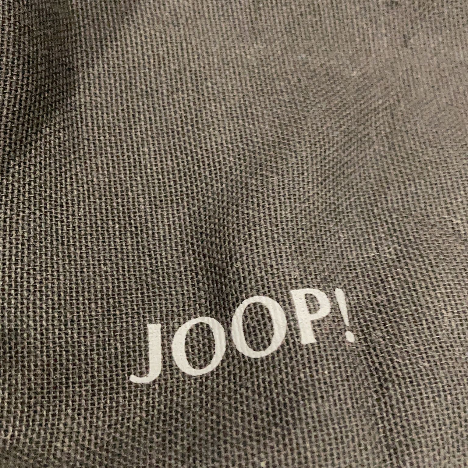 JOOP!