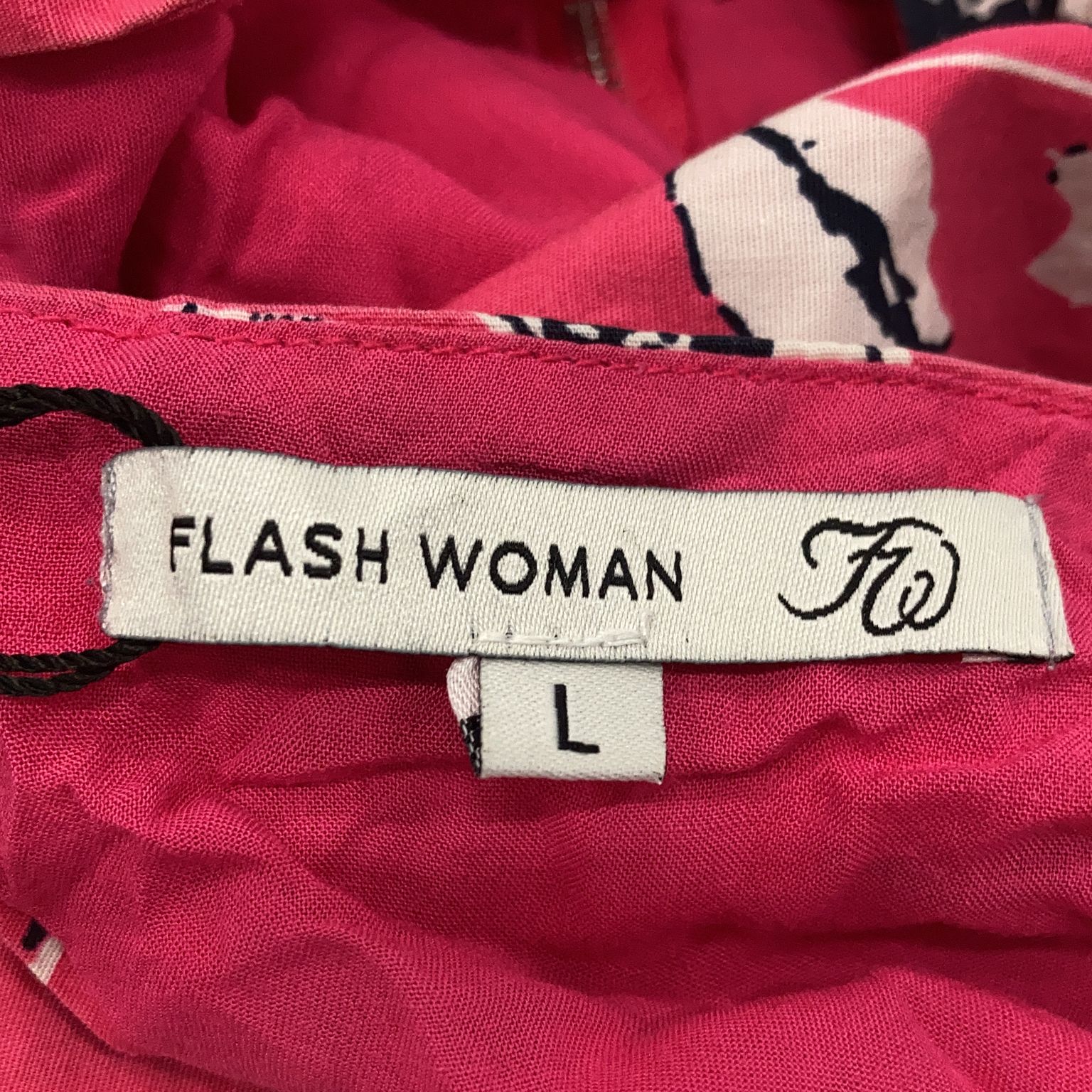 Flash Woman