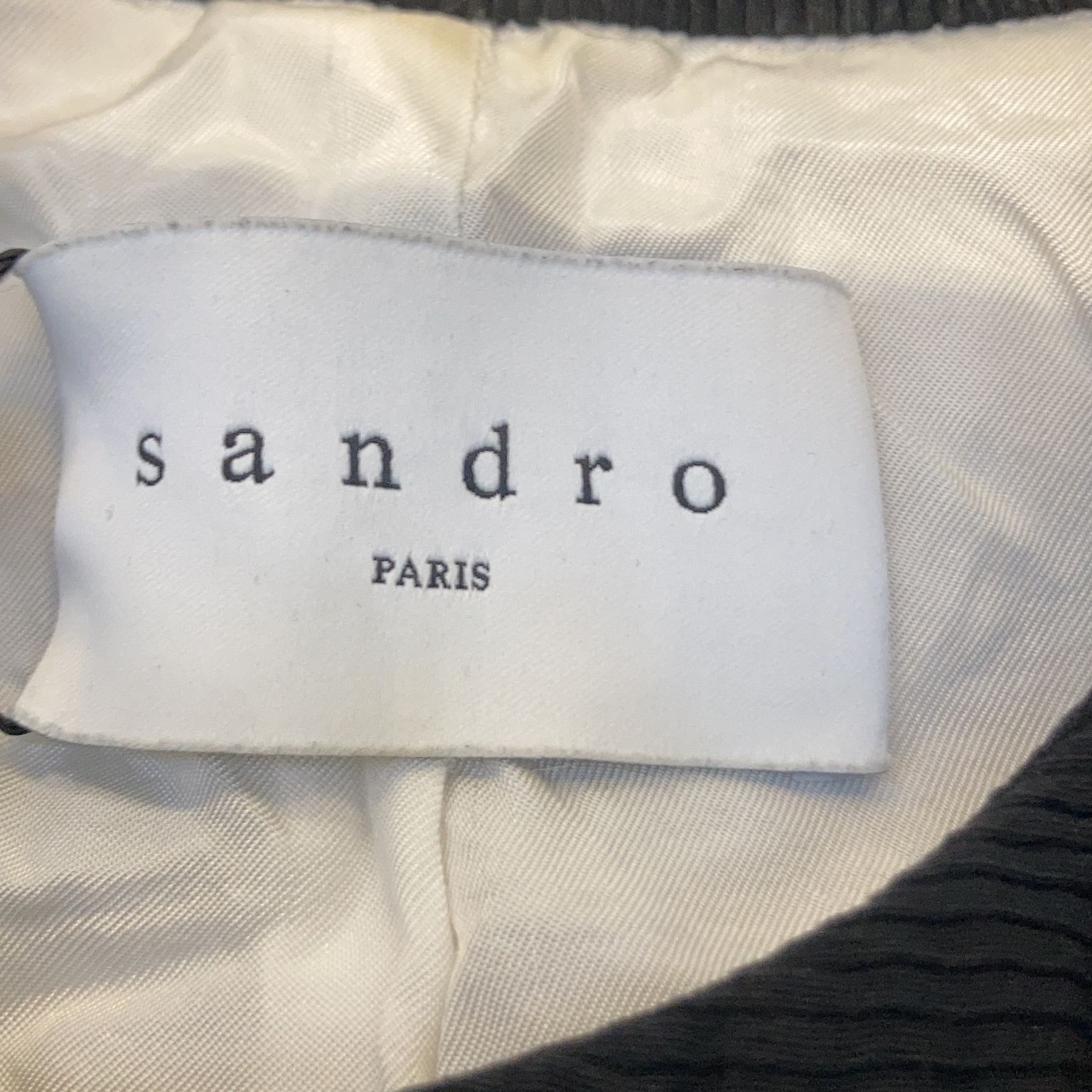 Sandro Paris