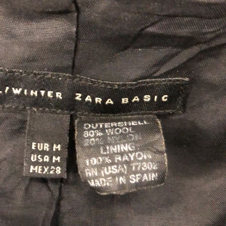 Zara Basic