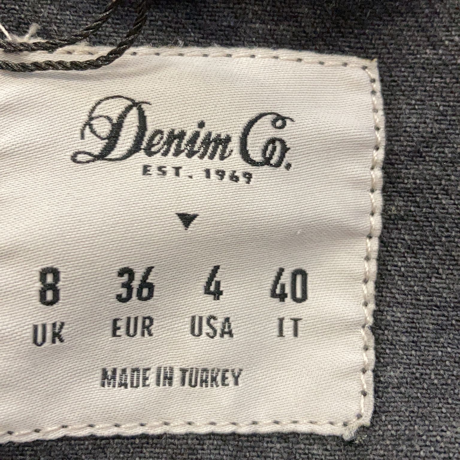 Denim Co