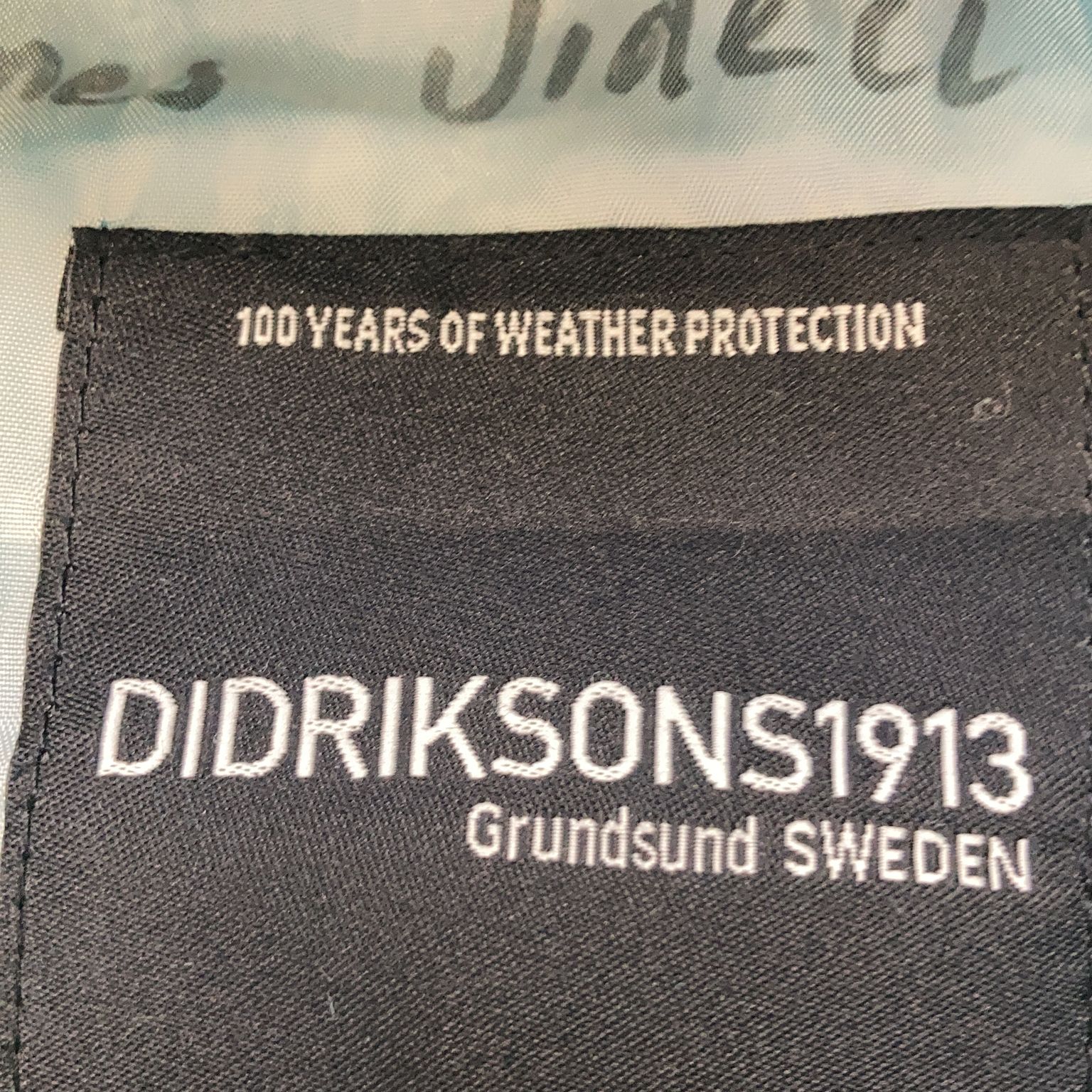 Didriksons 1913