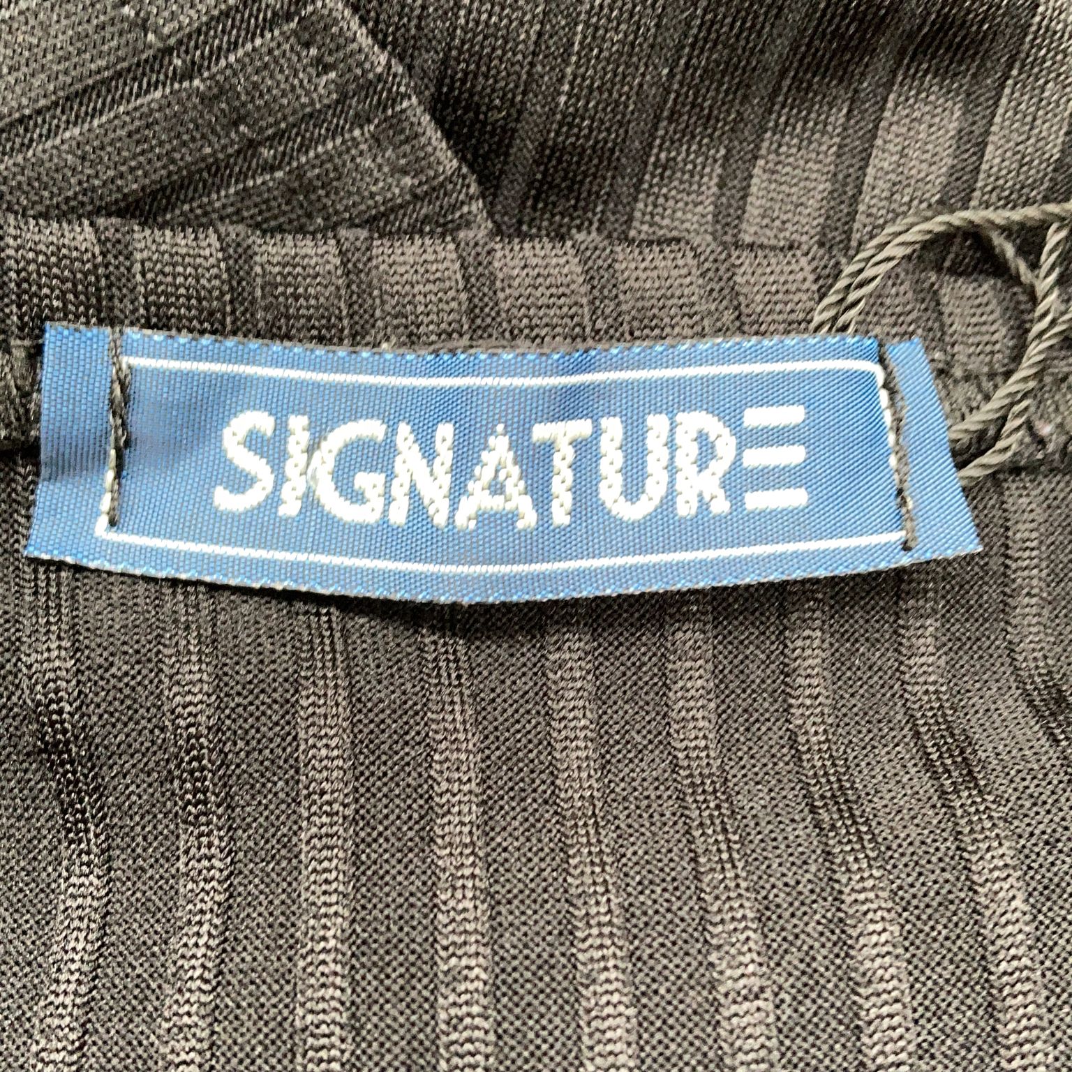 Signature