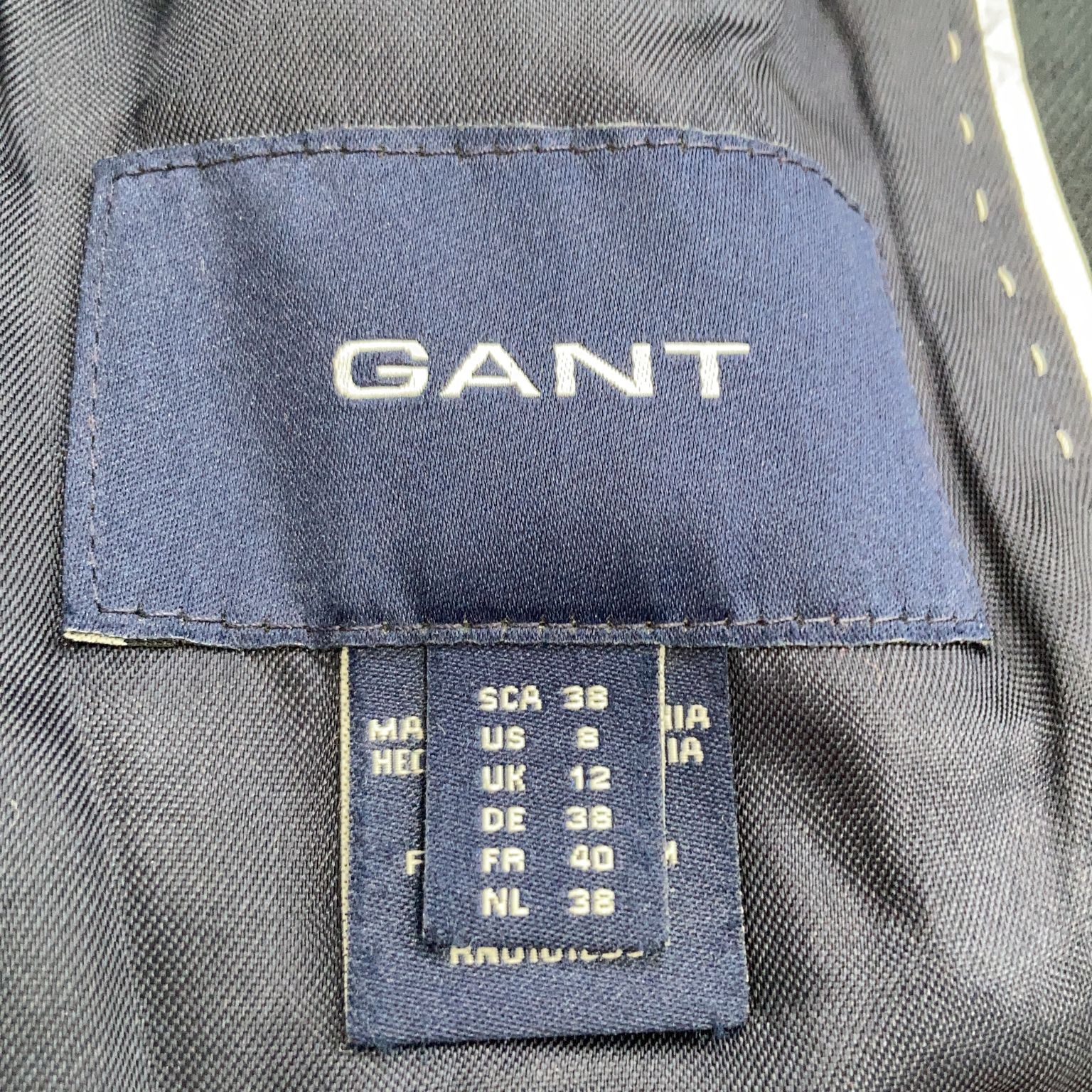 GANT