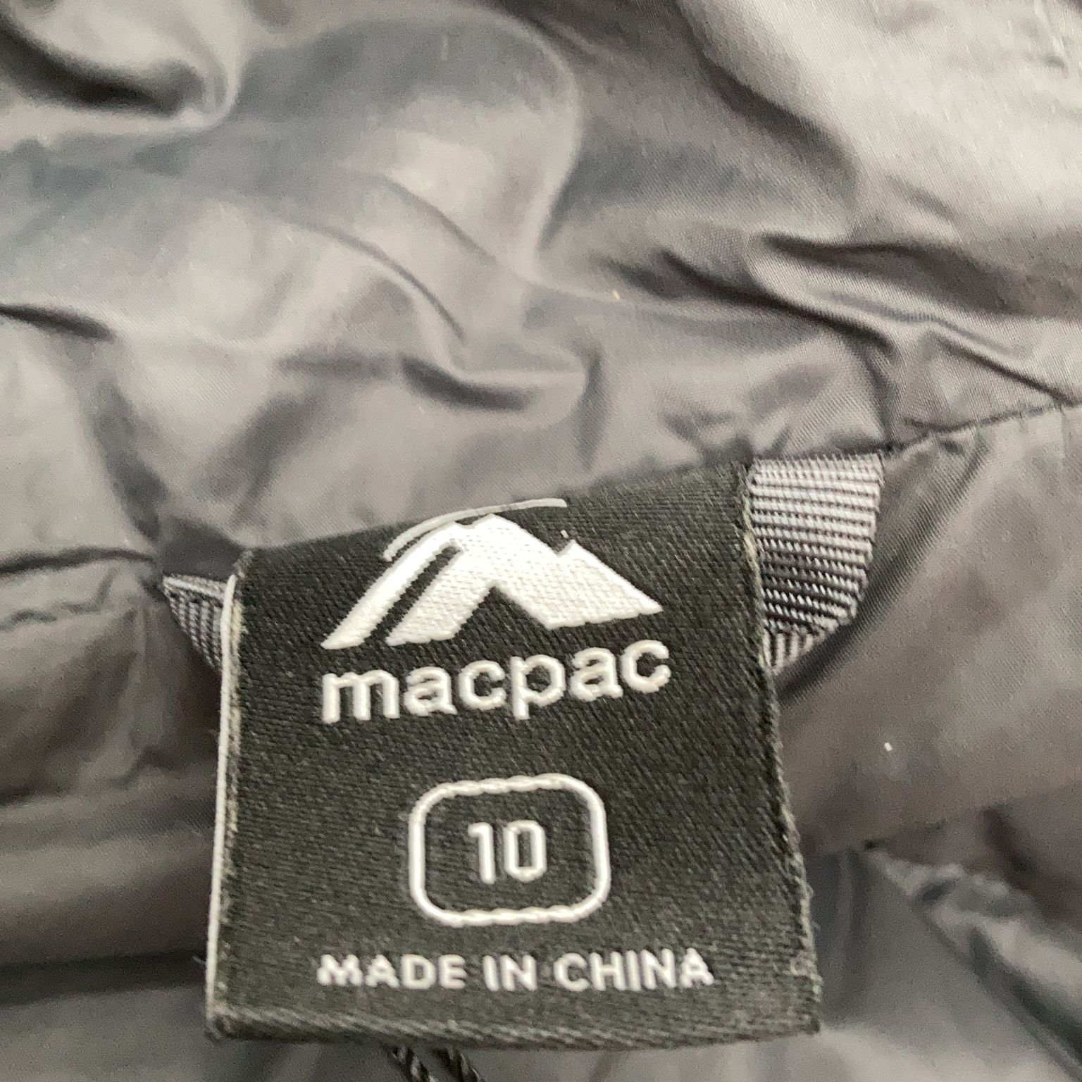 Macpac