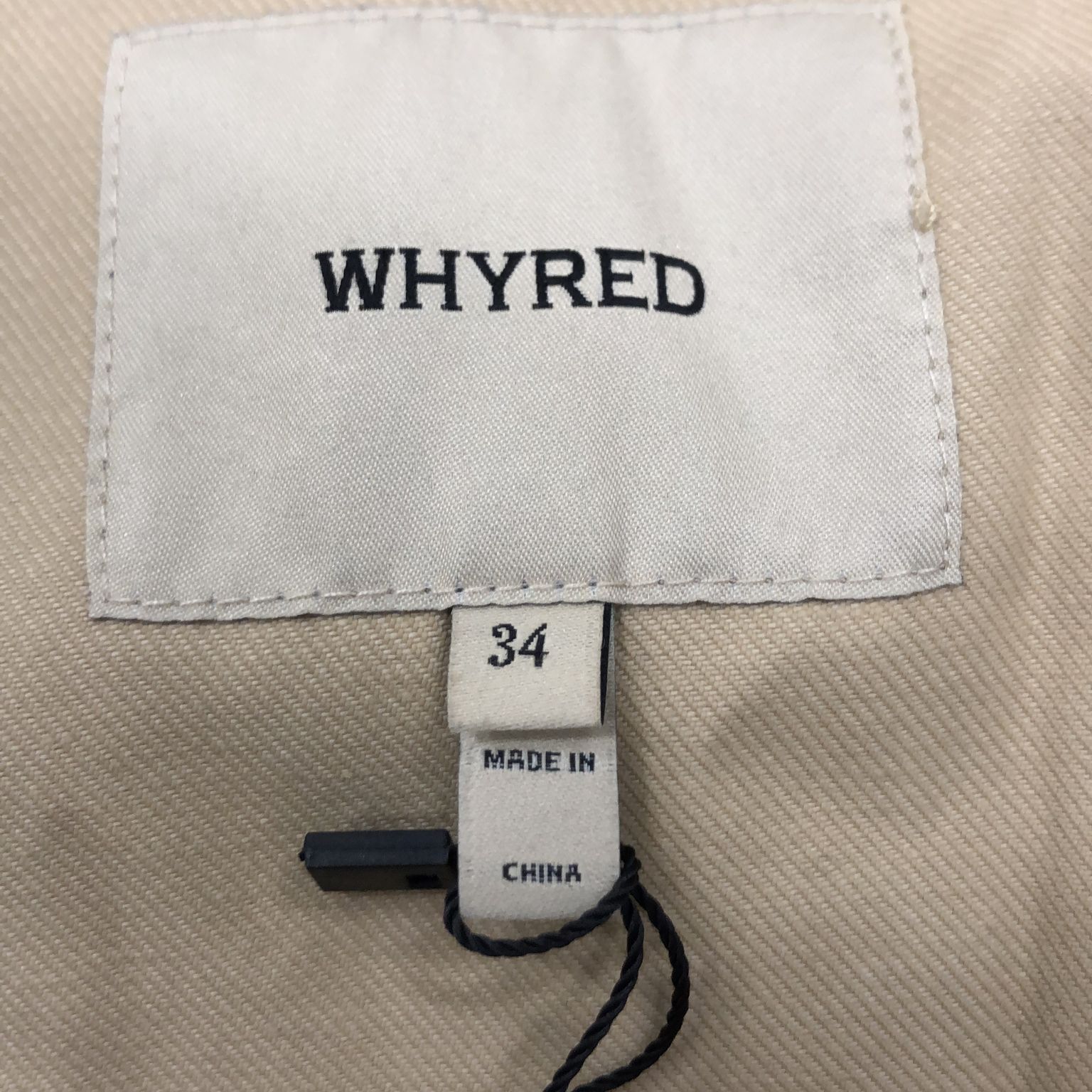 WHYRED