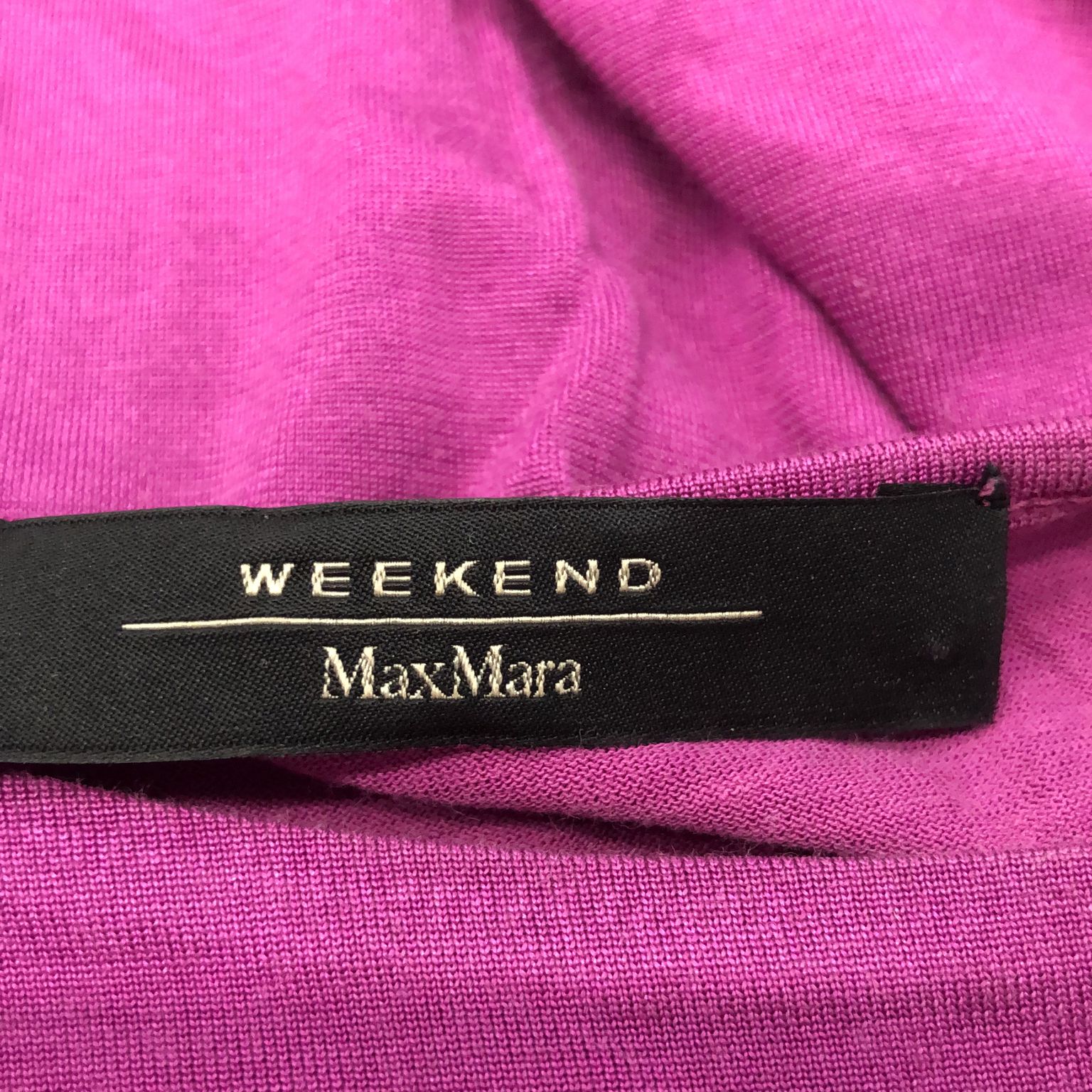 Weekend MaxMara