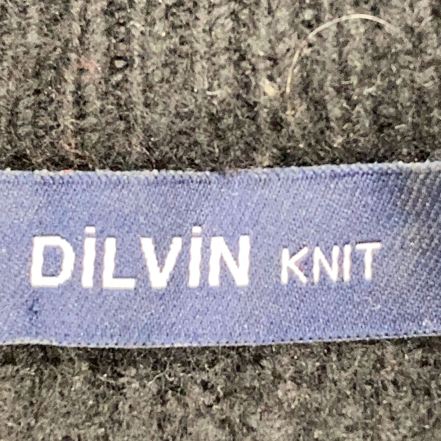 Dilvin Knit