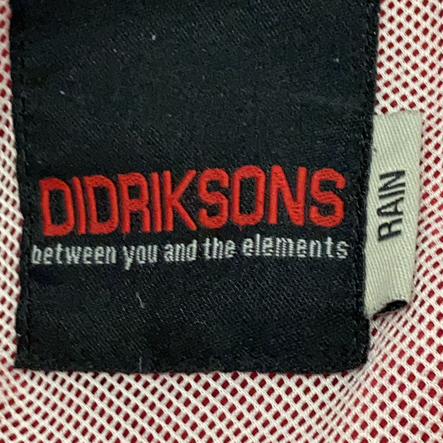 Didriksons