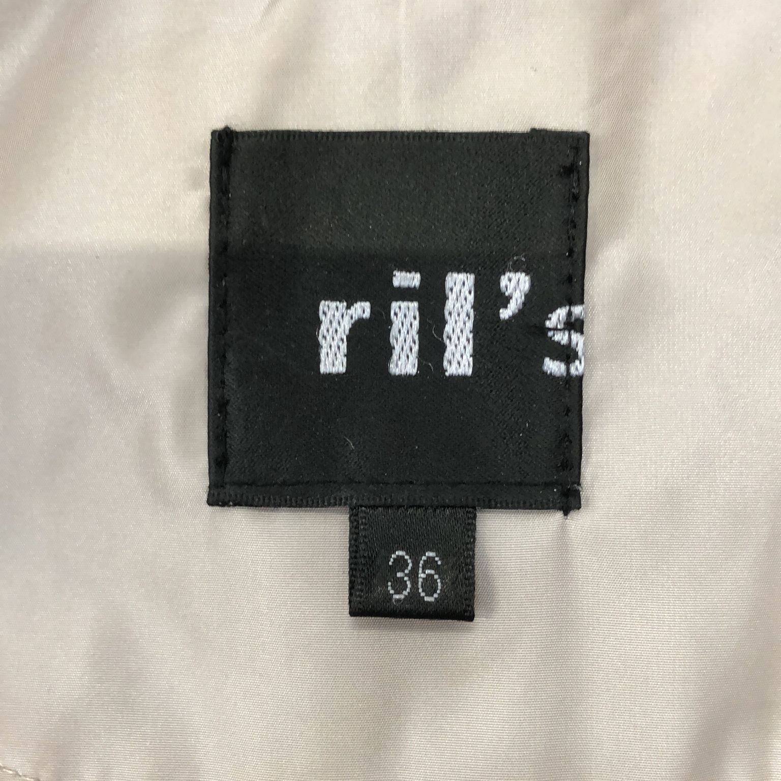 Ril's