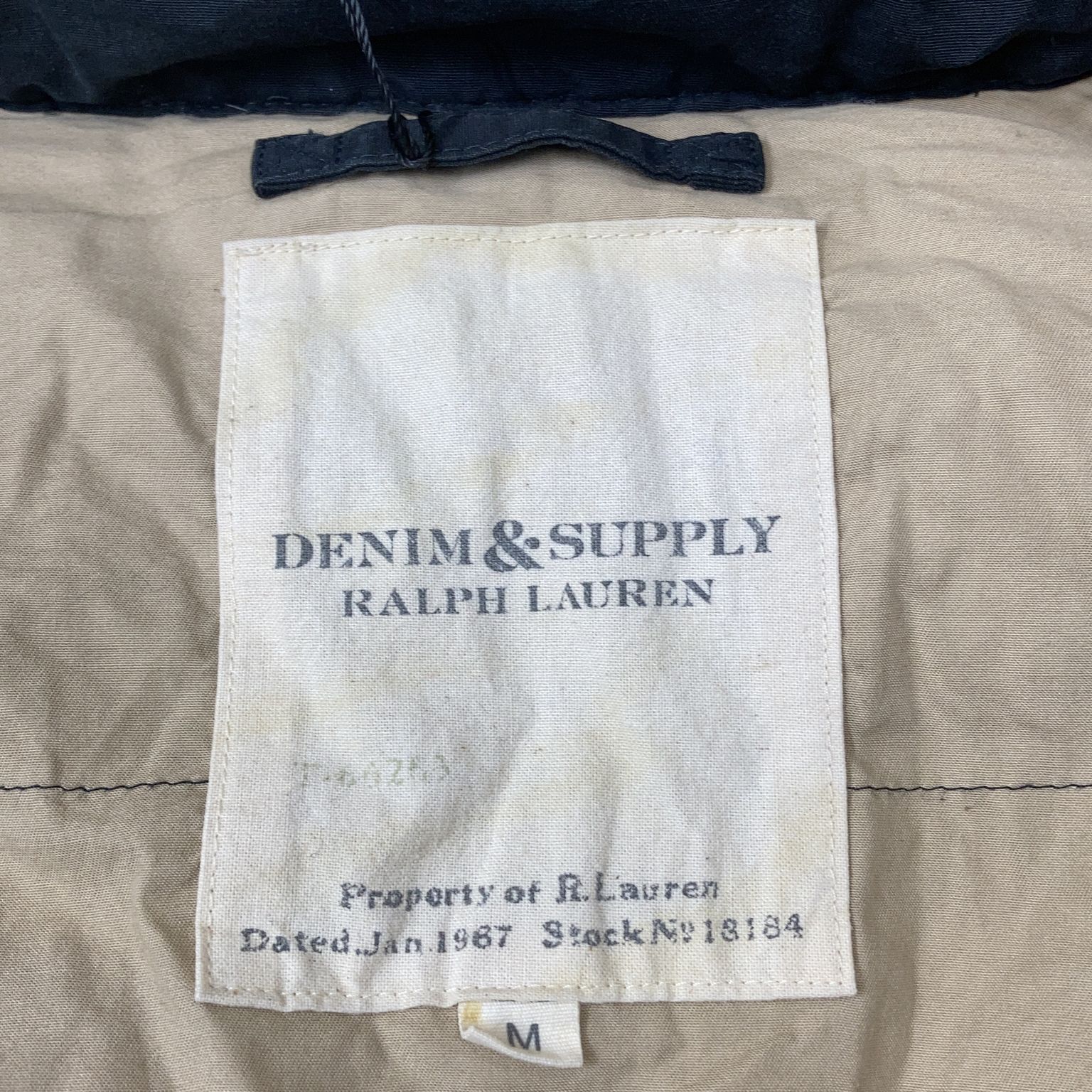 Denim  Supply Ralph Lauren